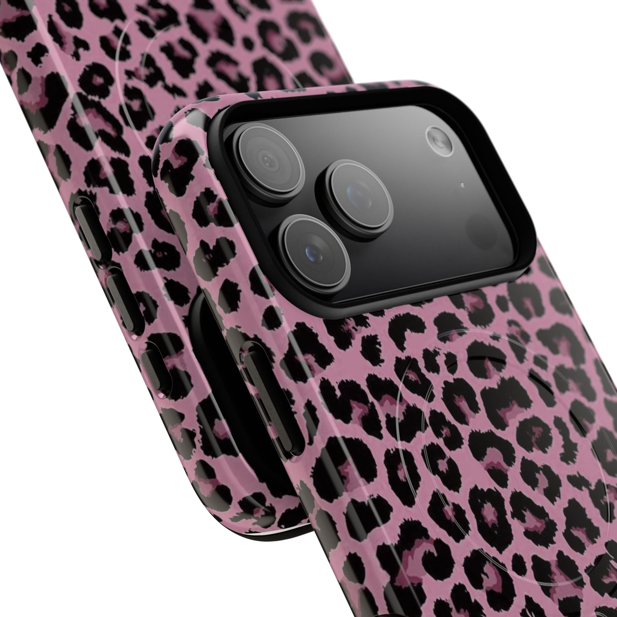 Pink Leopard (Magsafe)