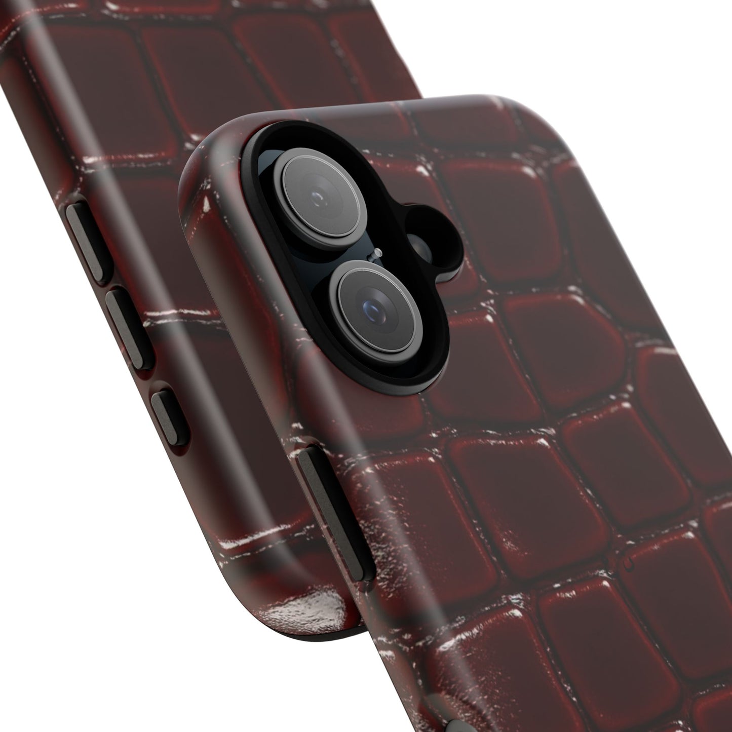 Burgundy Case