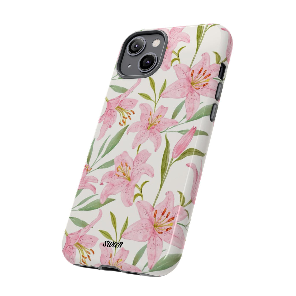 Lilie &amp; Hibiskus