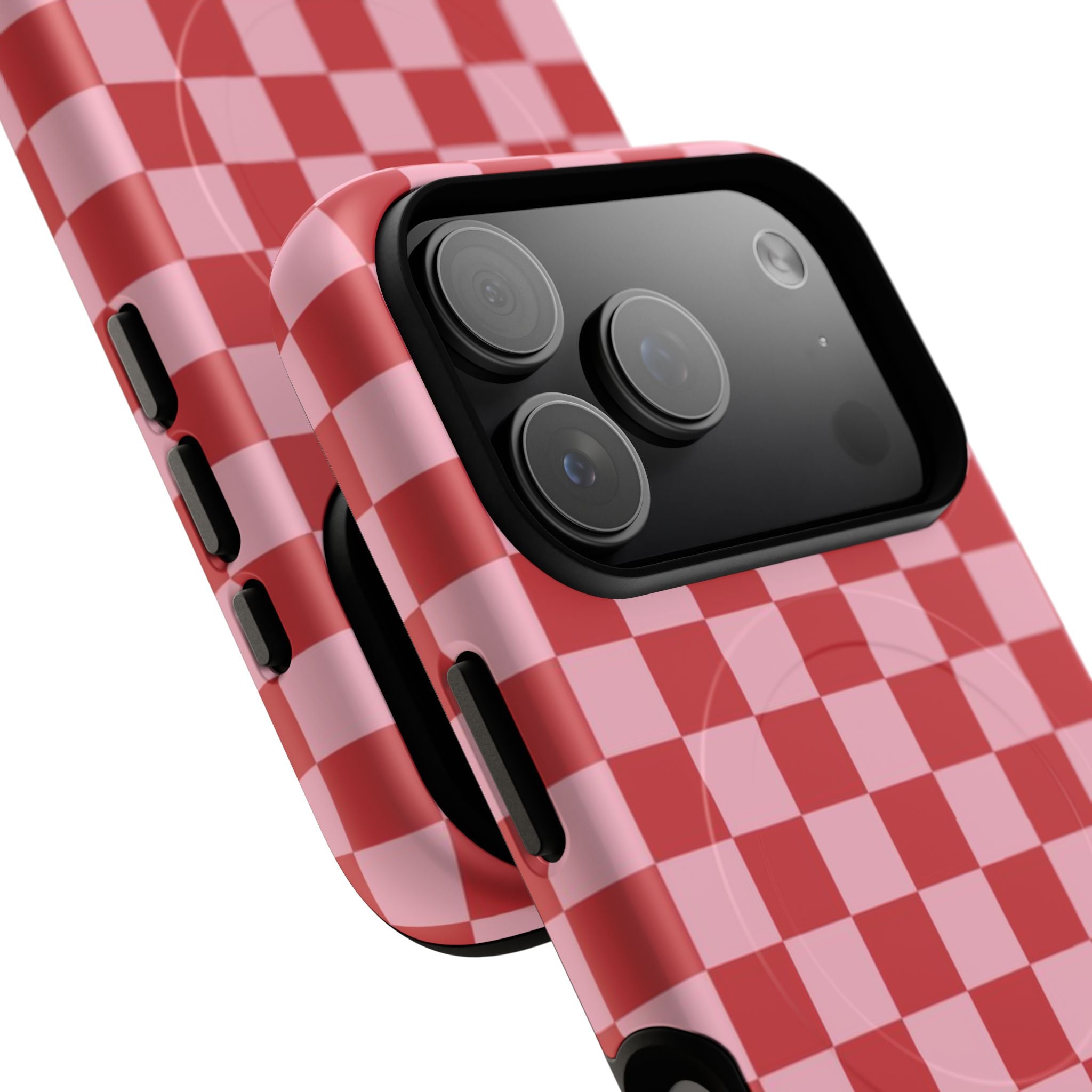 Red Checkerboard (Magsafe)