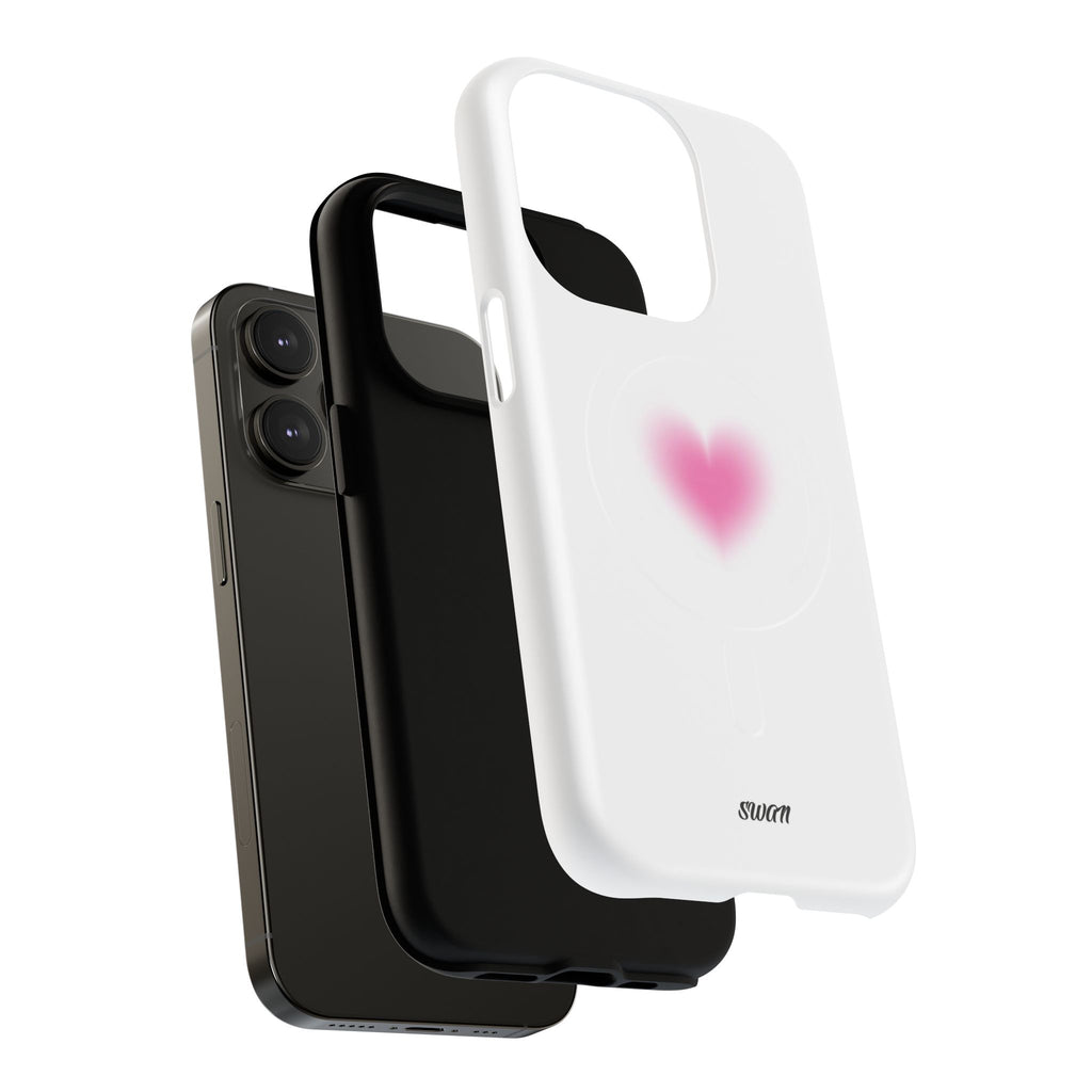 Aura Heart (Pink) (Magsafe)