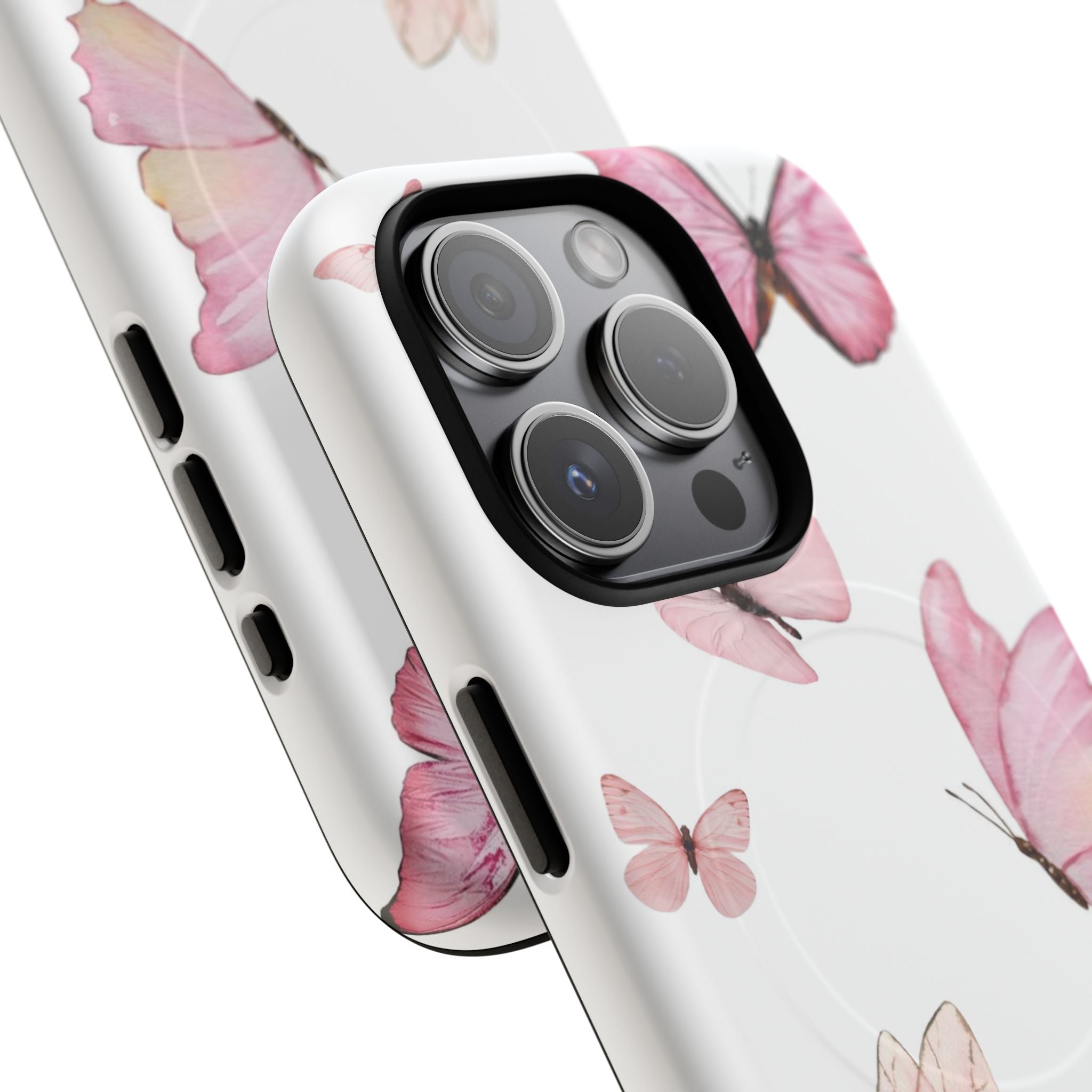Pink Butterflies (Magsafe)