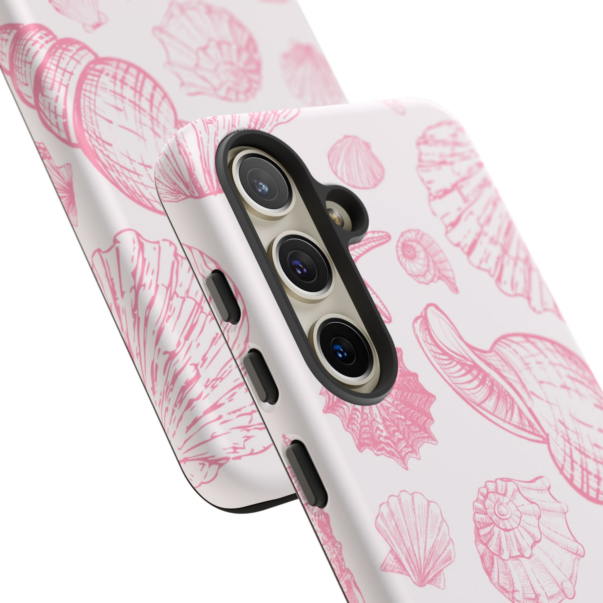 Coastal Tide (Pink) - Swan