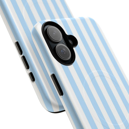 Baby Blue Stripes (Magsafe) - Swan