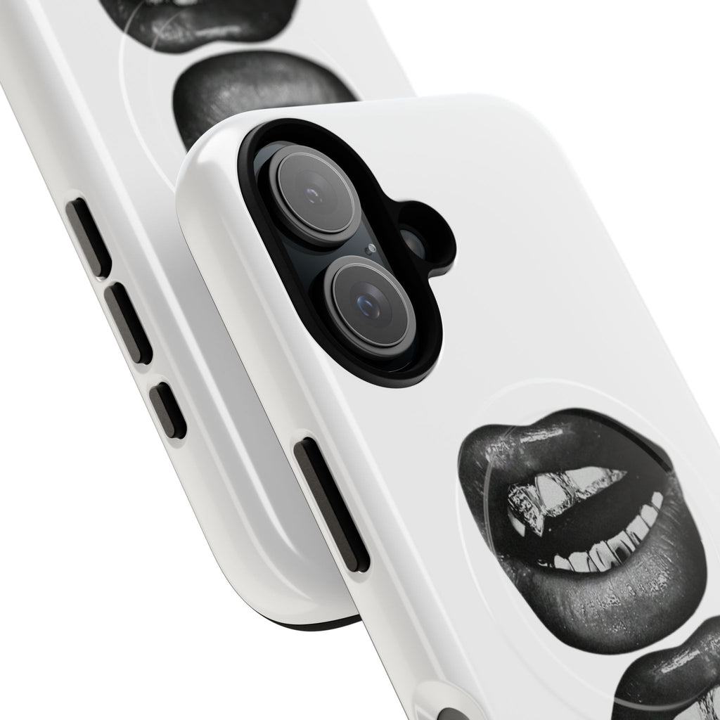 Glänzendes Grinsen (Magsafe)