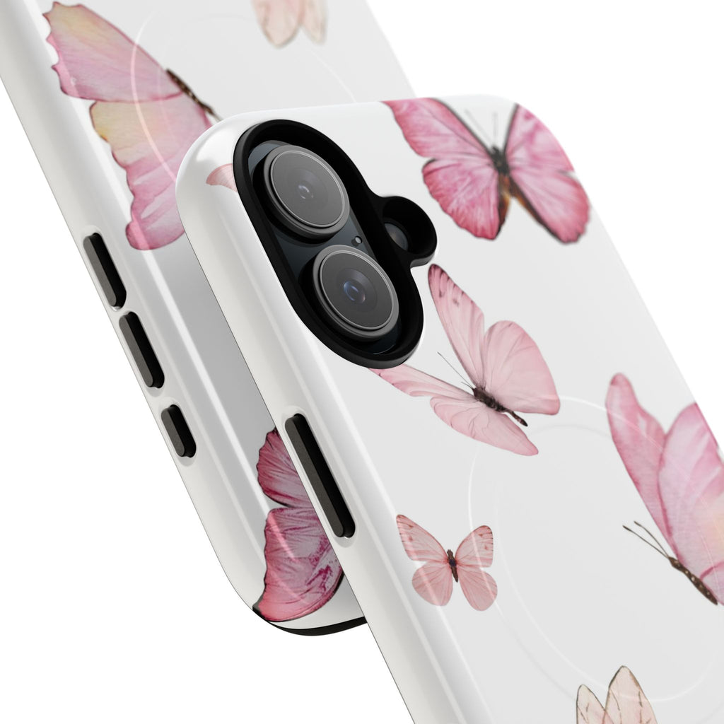 Pink Butterflies (Magsafe)
