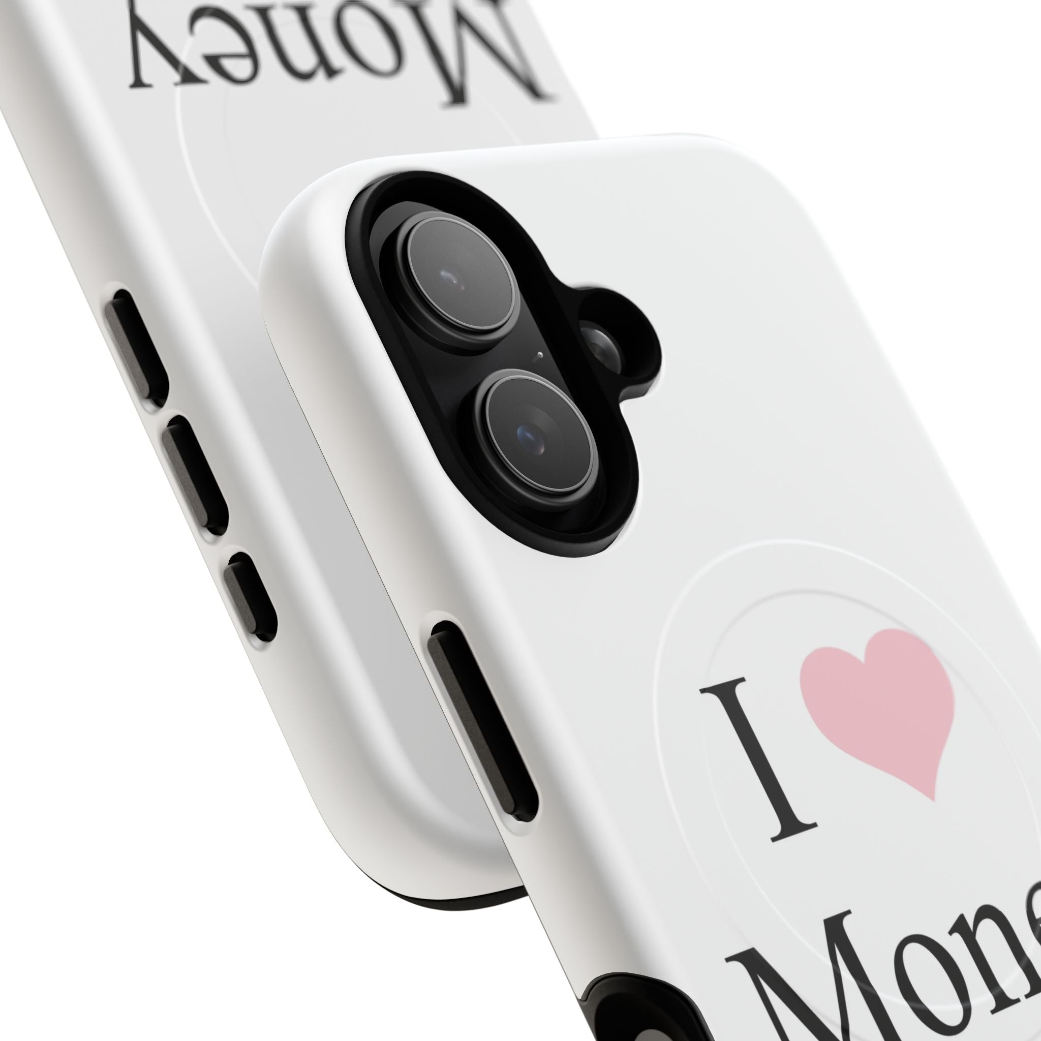 J'aime l'argent (Magsafe)