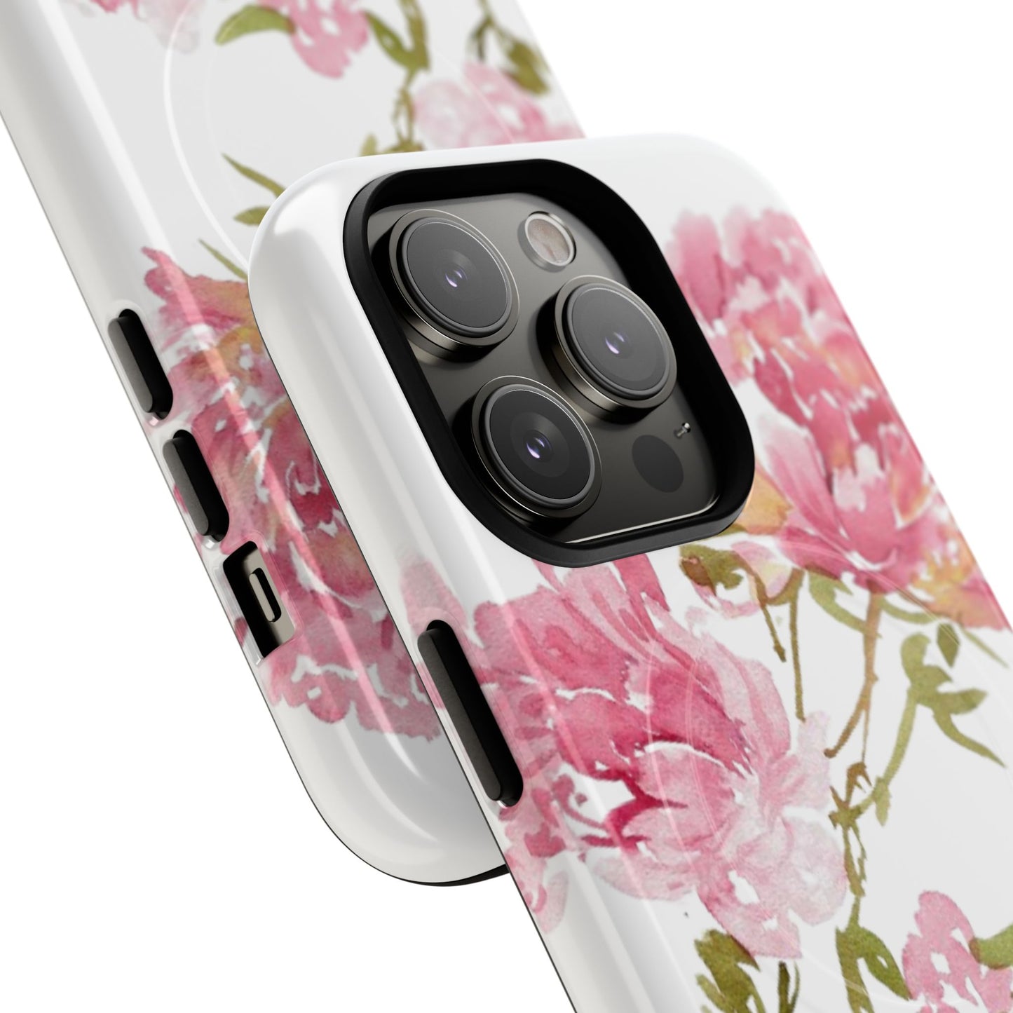 Étui pivoine (Magsafe)