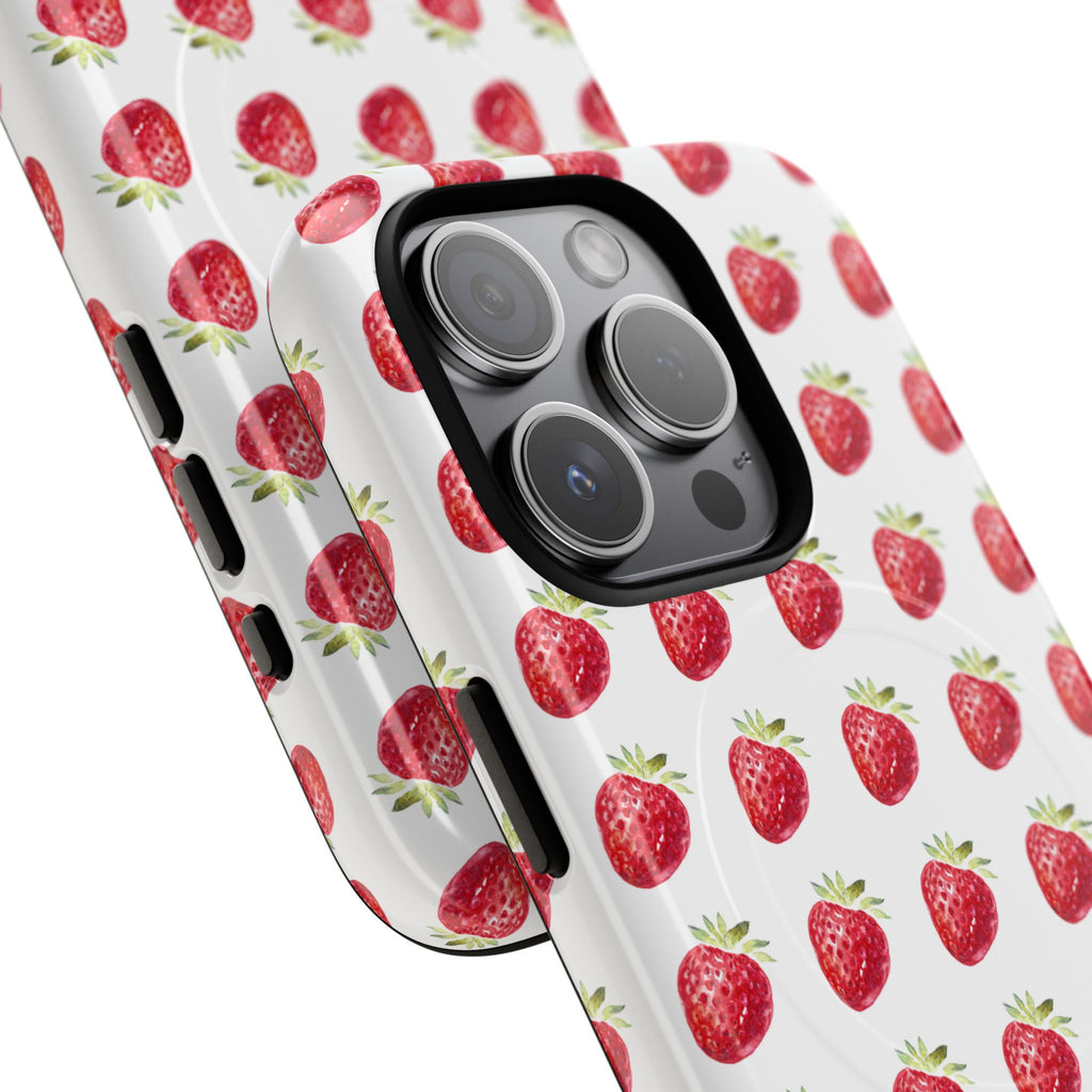 Strawberry Pattern (MagSafe)