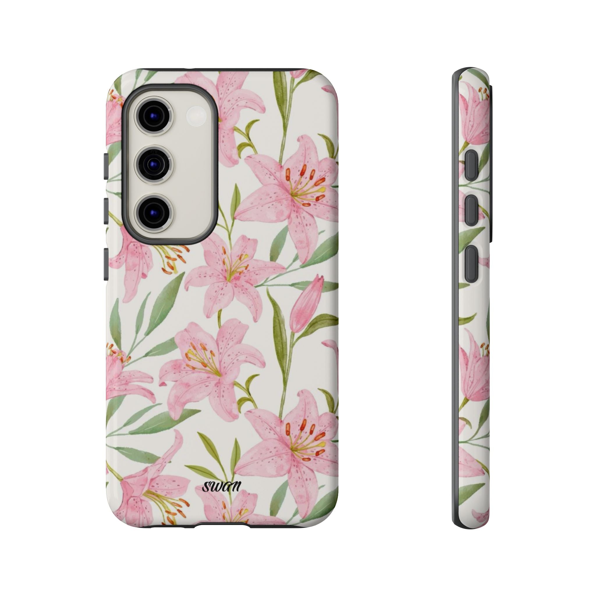 Lilie &amp; Hibiskus