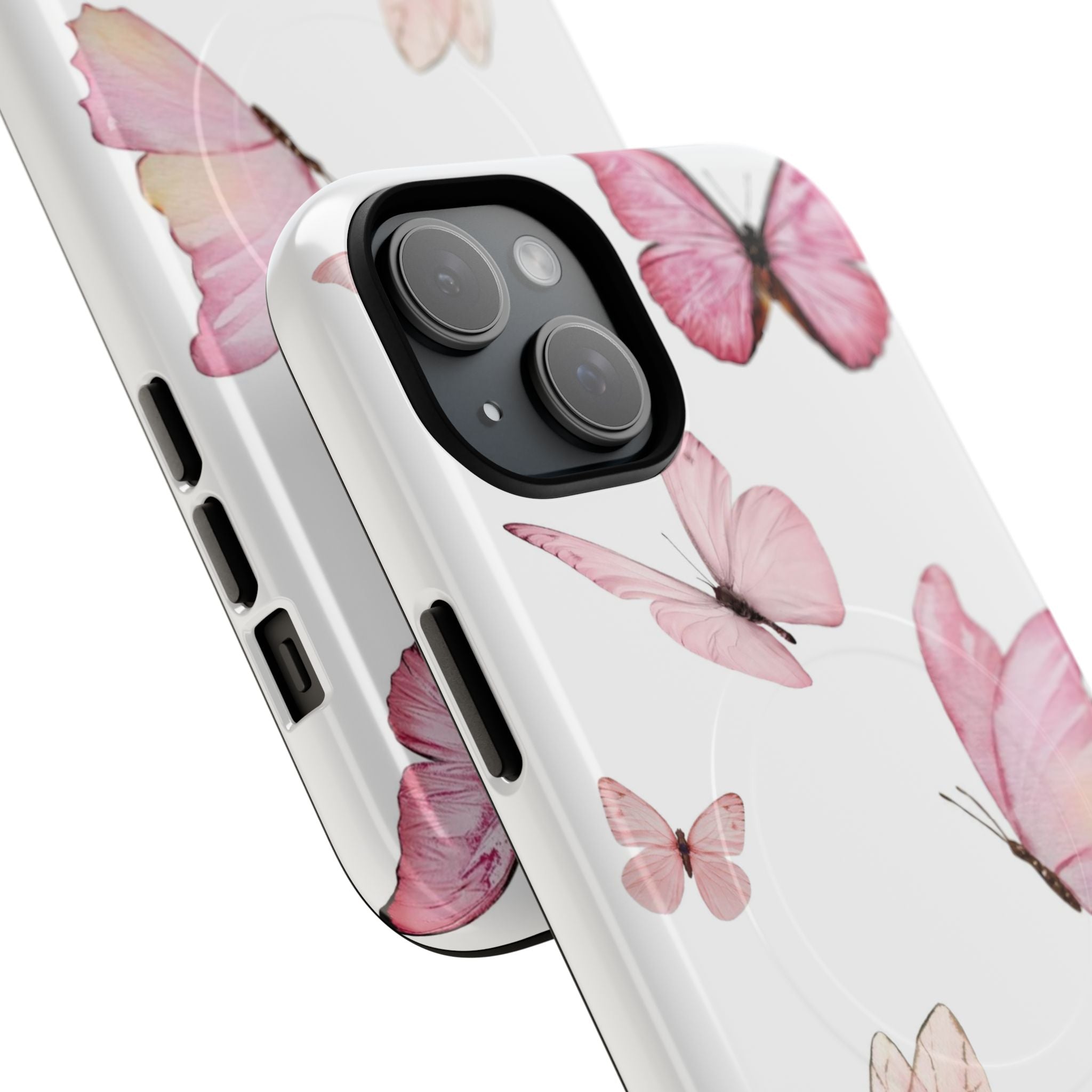 Pink Butterflies (Magsafe)