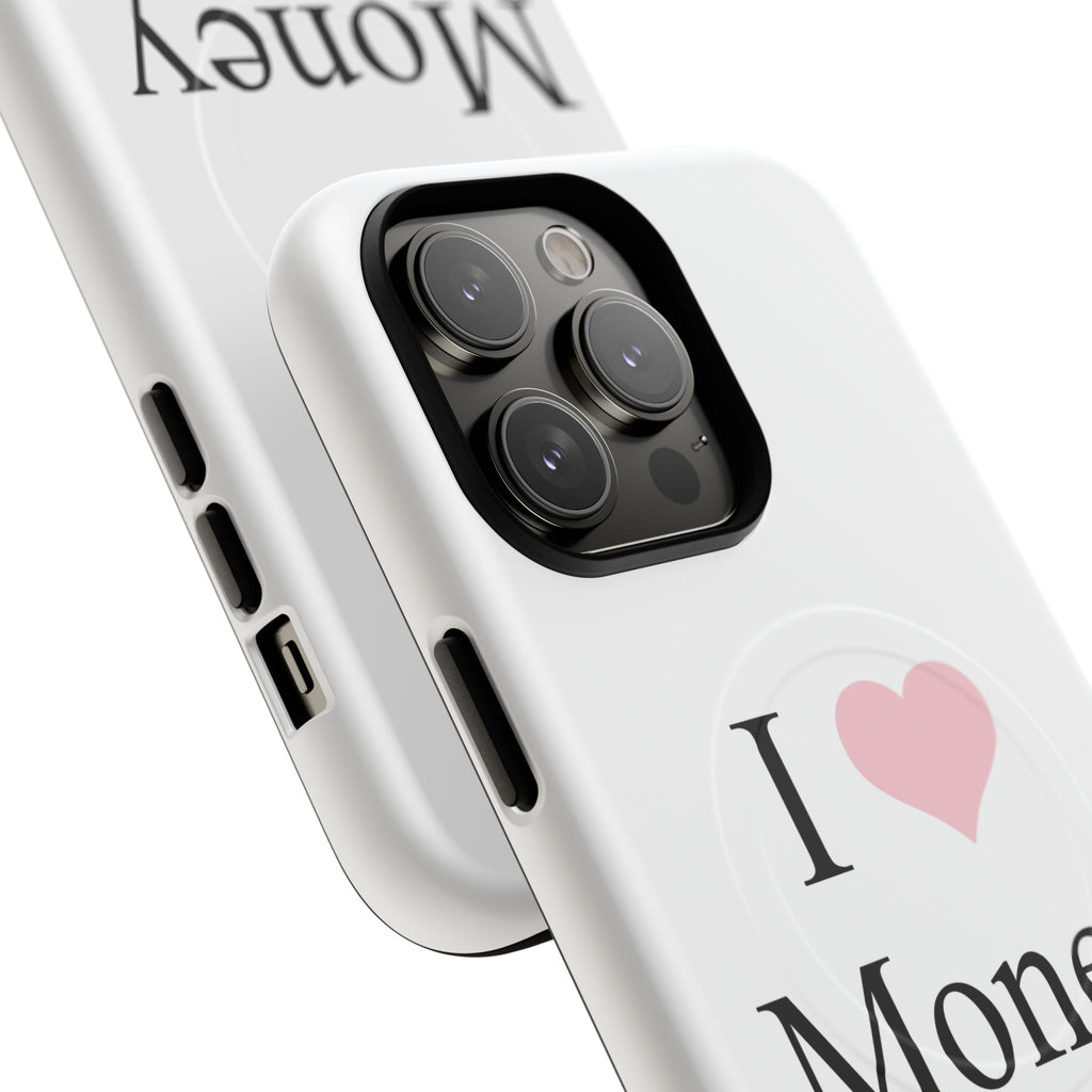 J'aime l'argent (Magsafe)