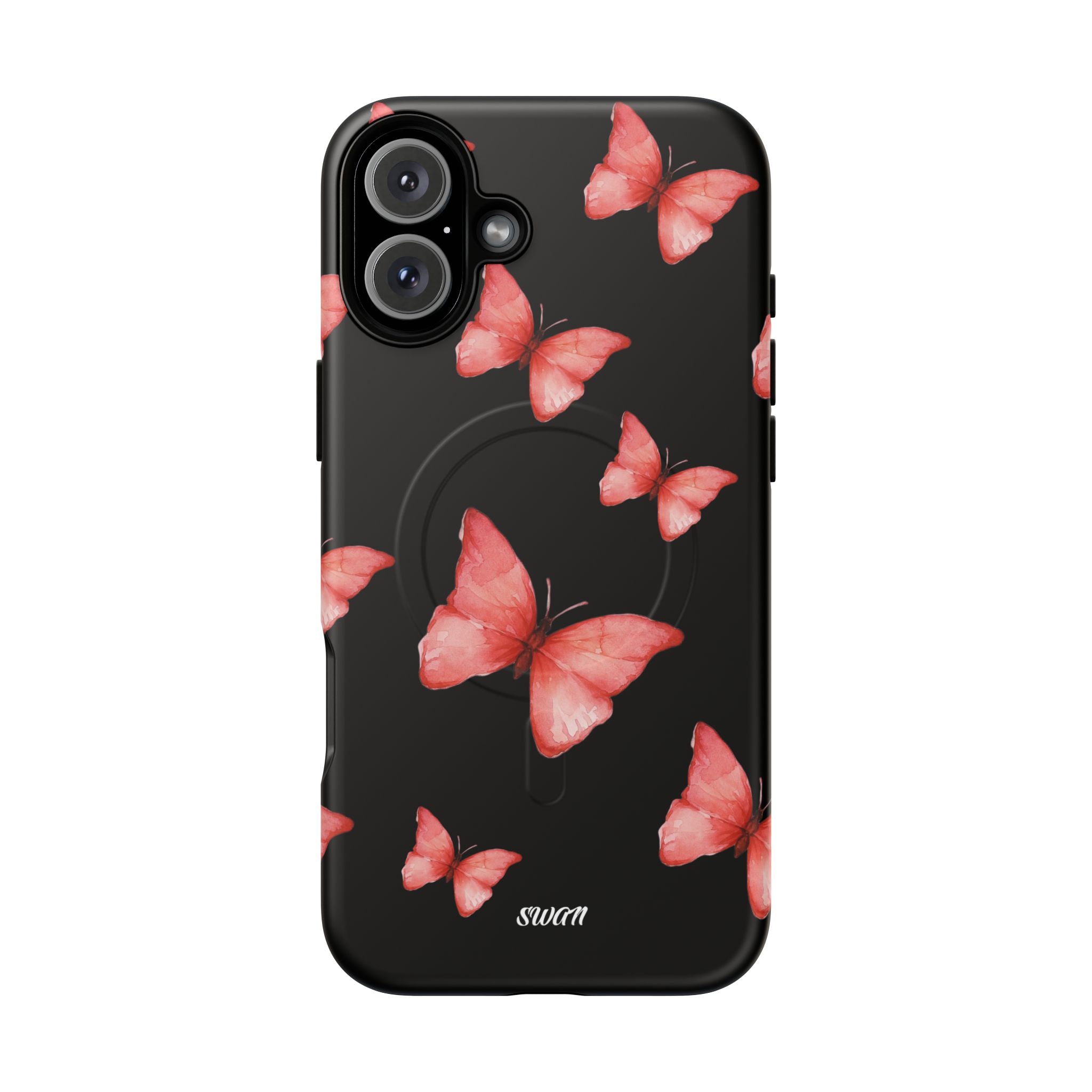 Red Butterflys (MagSafe)