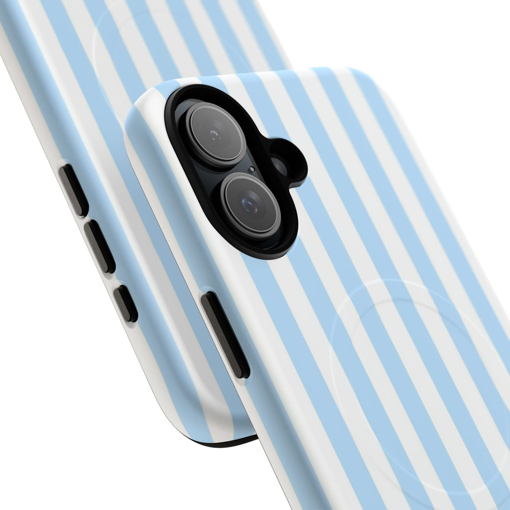 Baby Blue Stripes (Magsafe)