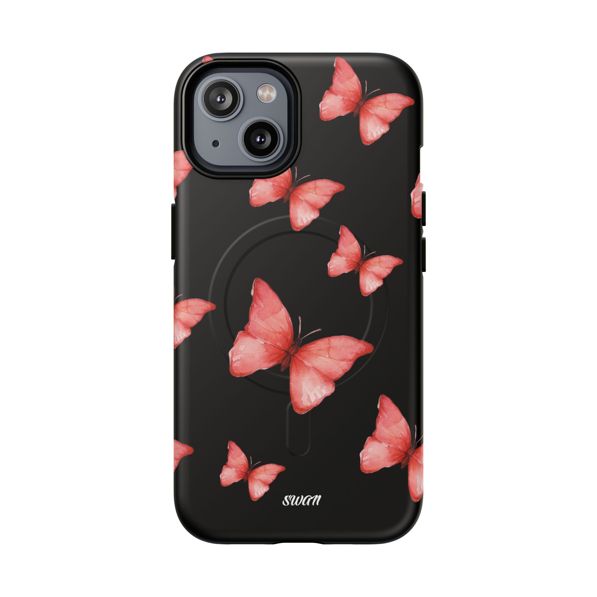 Red Butterflys (MagSafe)