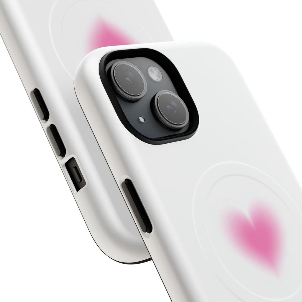 Aura Heart (Pink) (Magsafe)