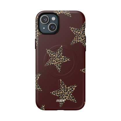 Leo Star (burgundy) (Magsafe)