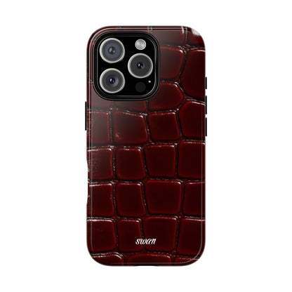 Burgundy Case