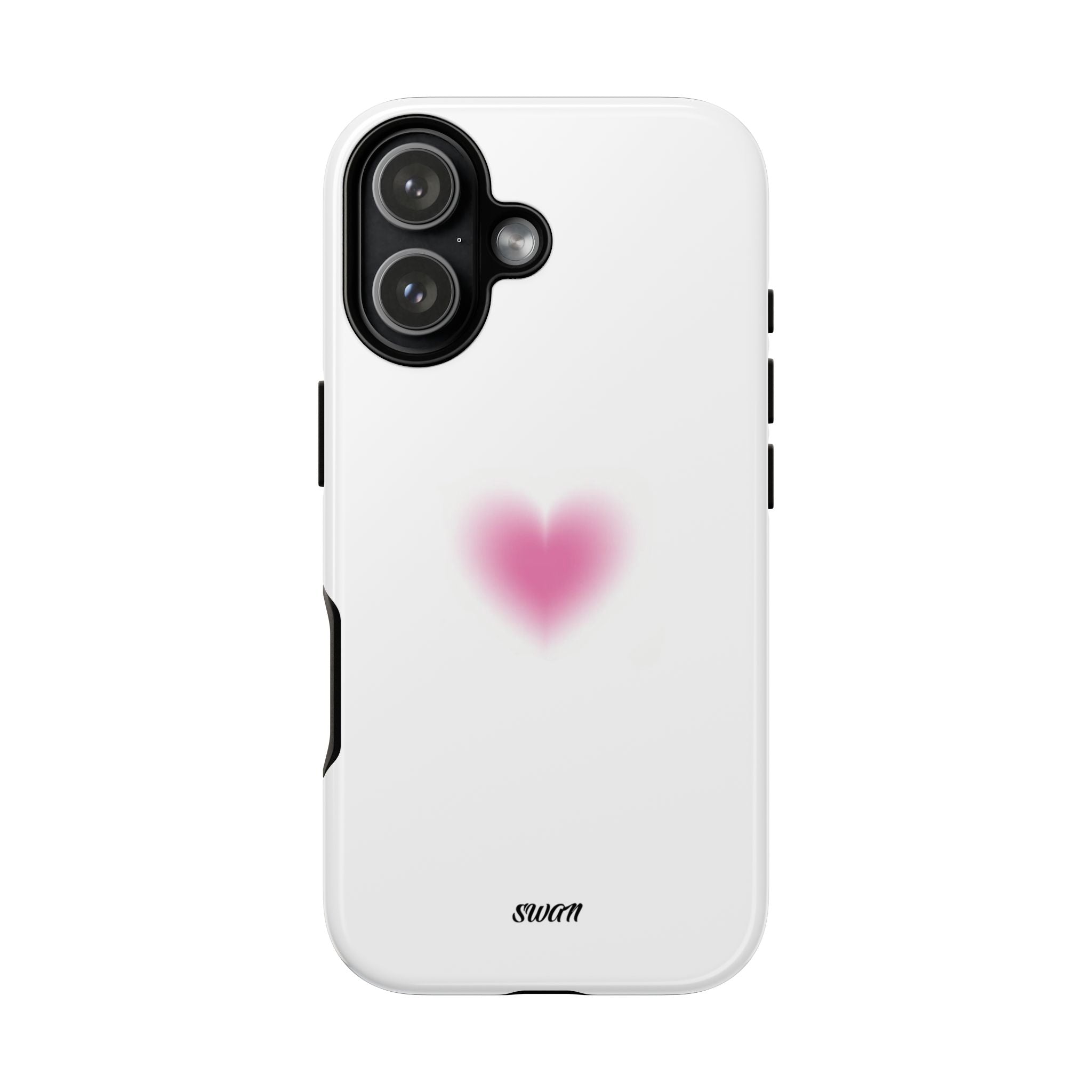 Aura Heart (Pink)
