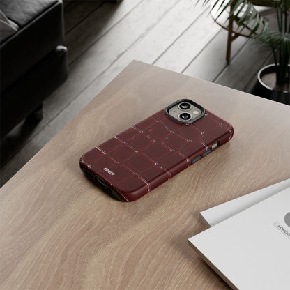 Burgundy Case