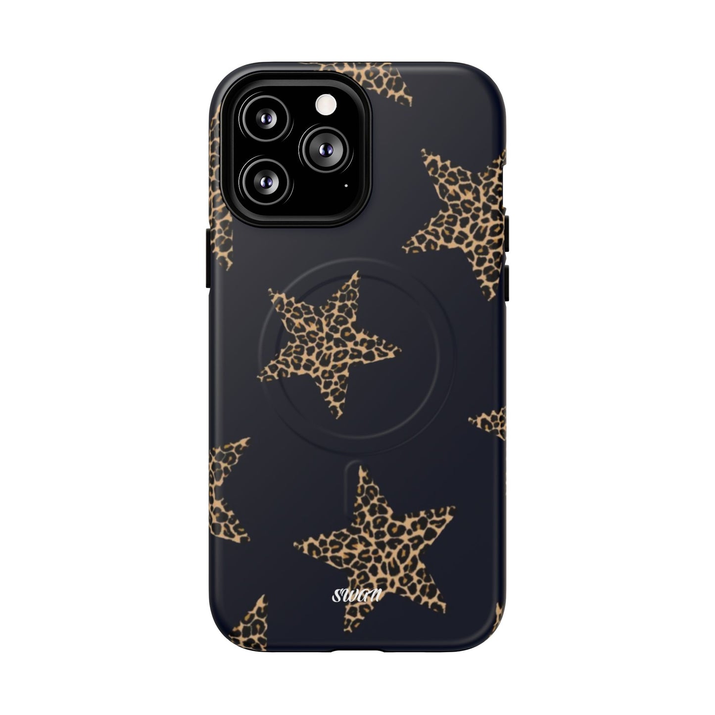 Leo Star (navy) (Magsafe)