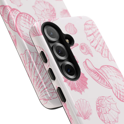 Coastal Tide (Pink) - Swan