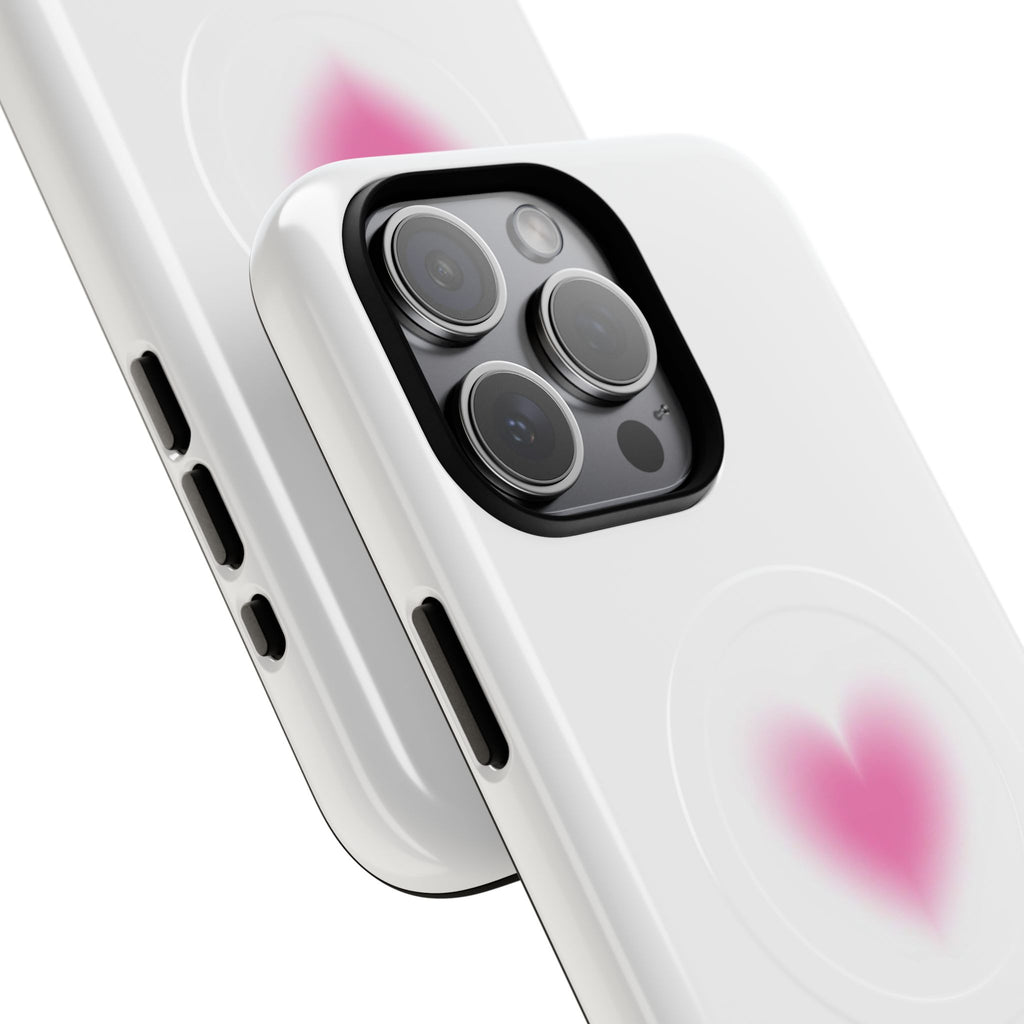 Aura Heart (Pink) (Magsafe)