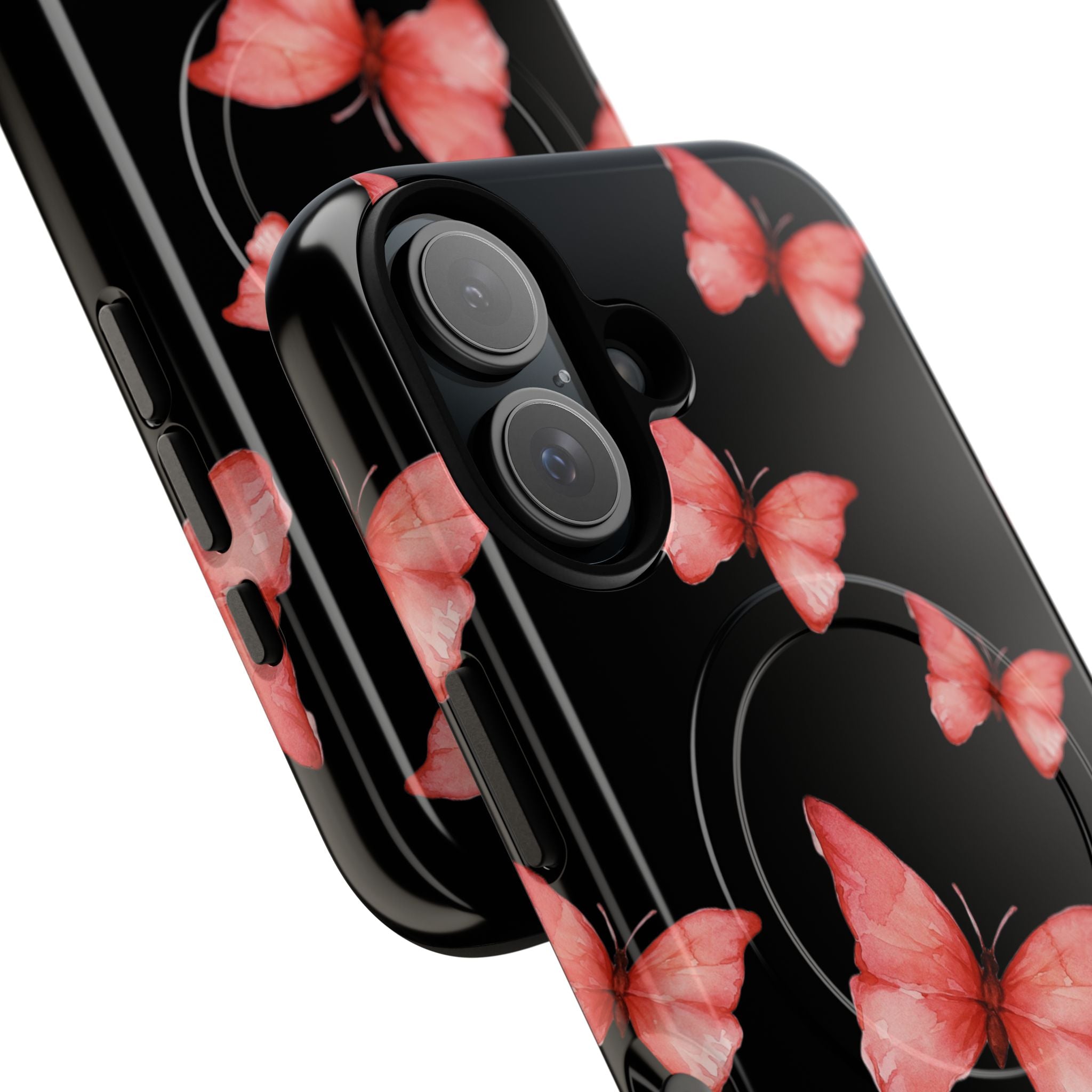 Red Butterflys (MagSafe)