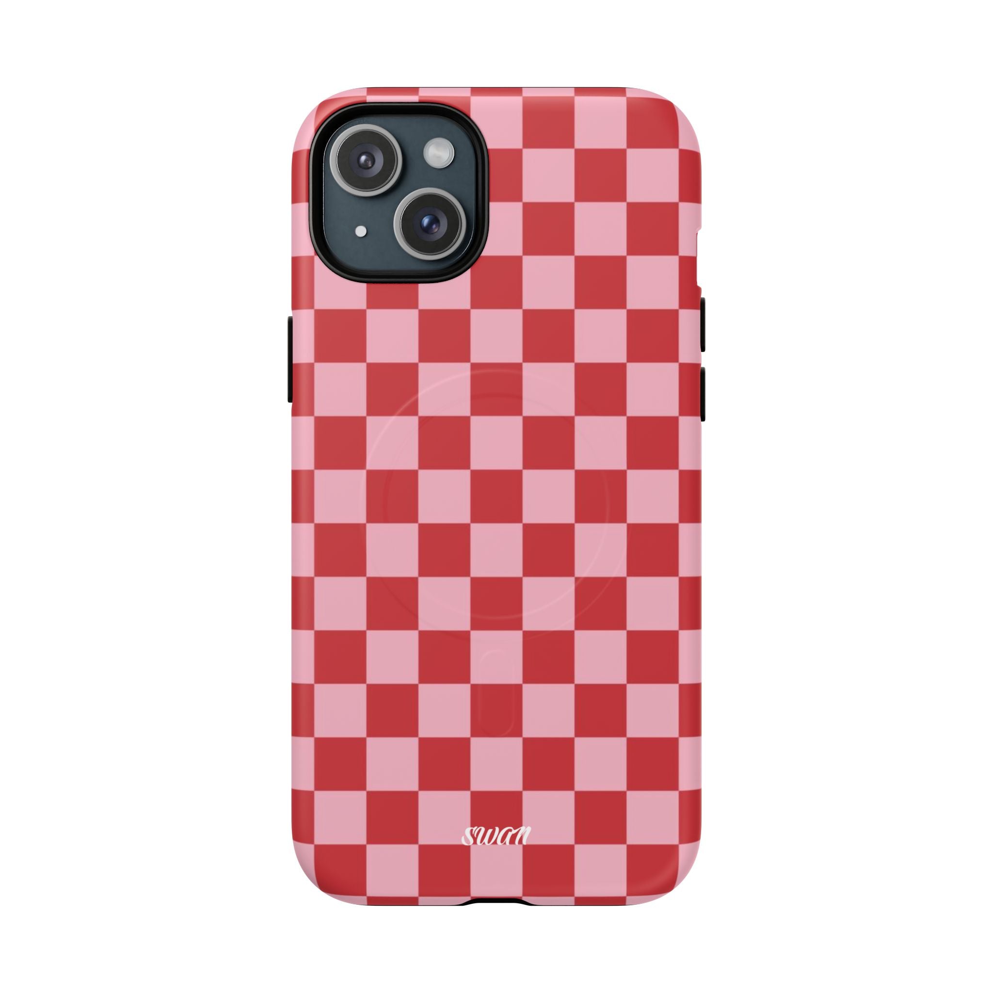 Red Checkerboard (Magsafe)
