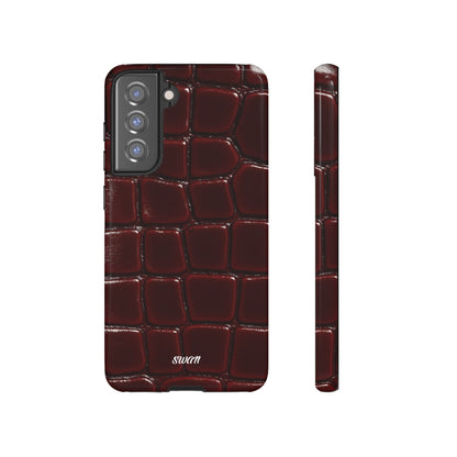 Burgundy Case