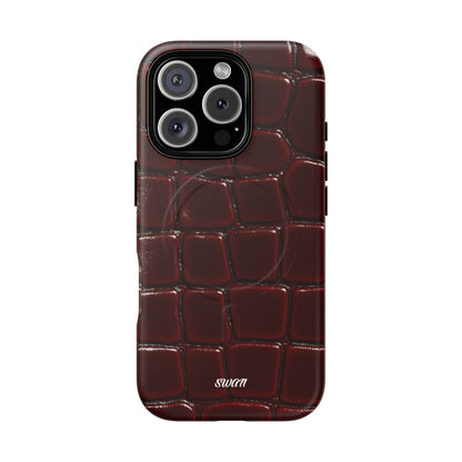 Burgundy Case (Magsafe)