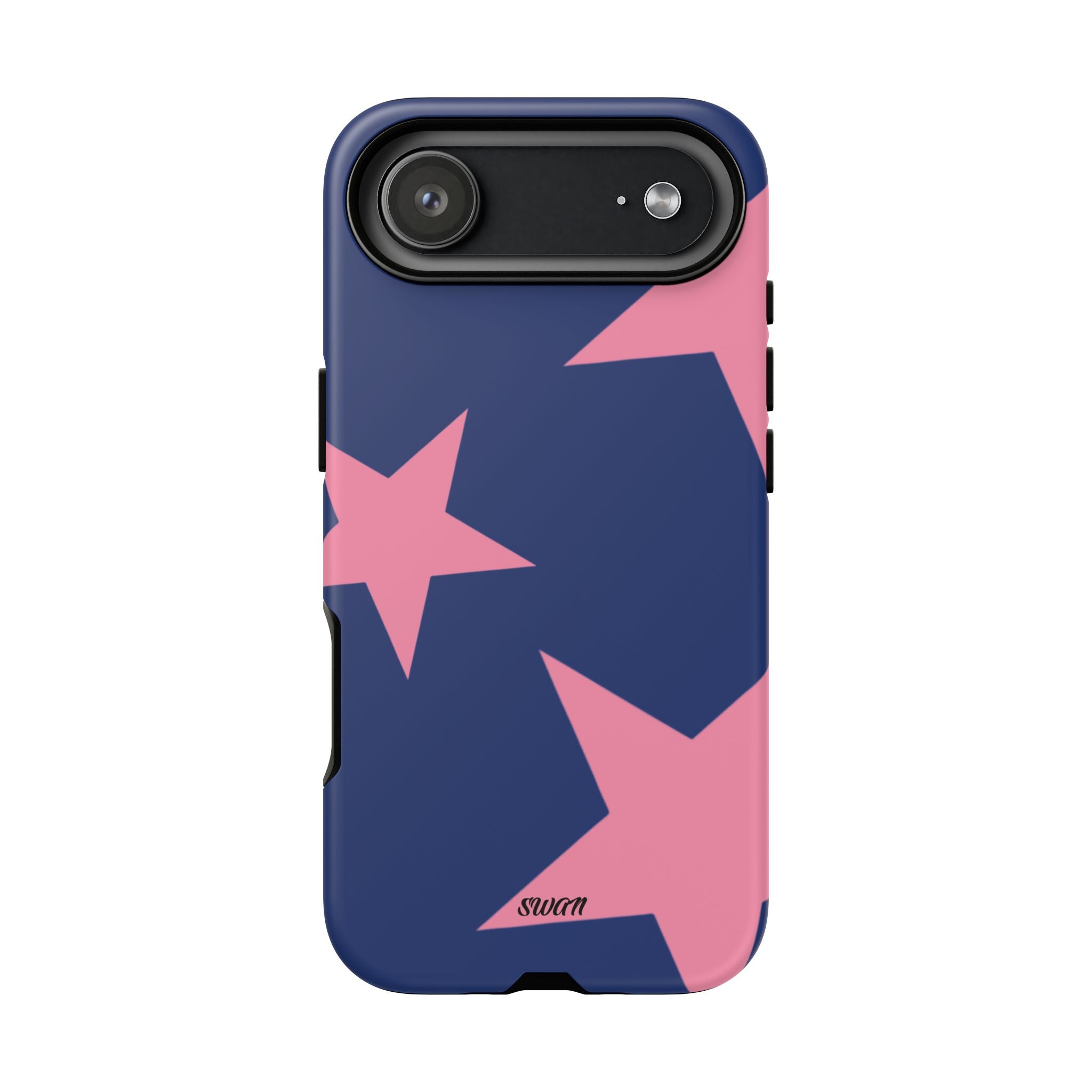 Sternenblüte (Rosa in Blau)