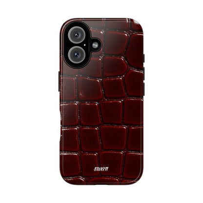 Burgundy Case