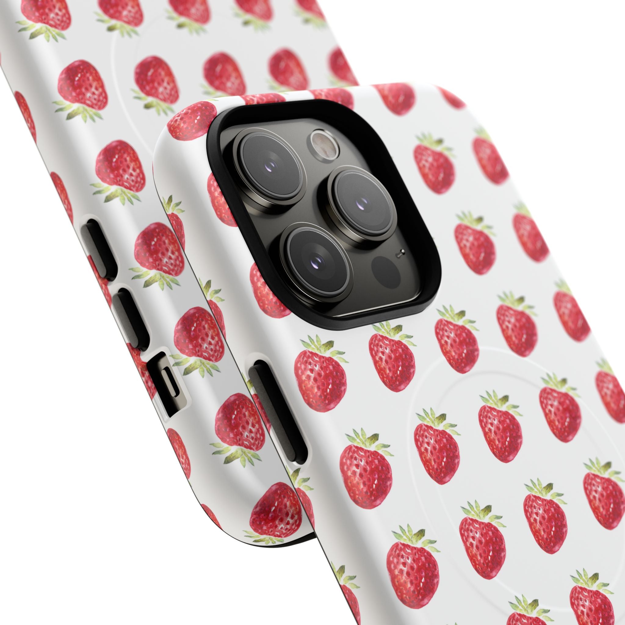 Strawberry Pattern (MagSafe)