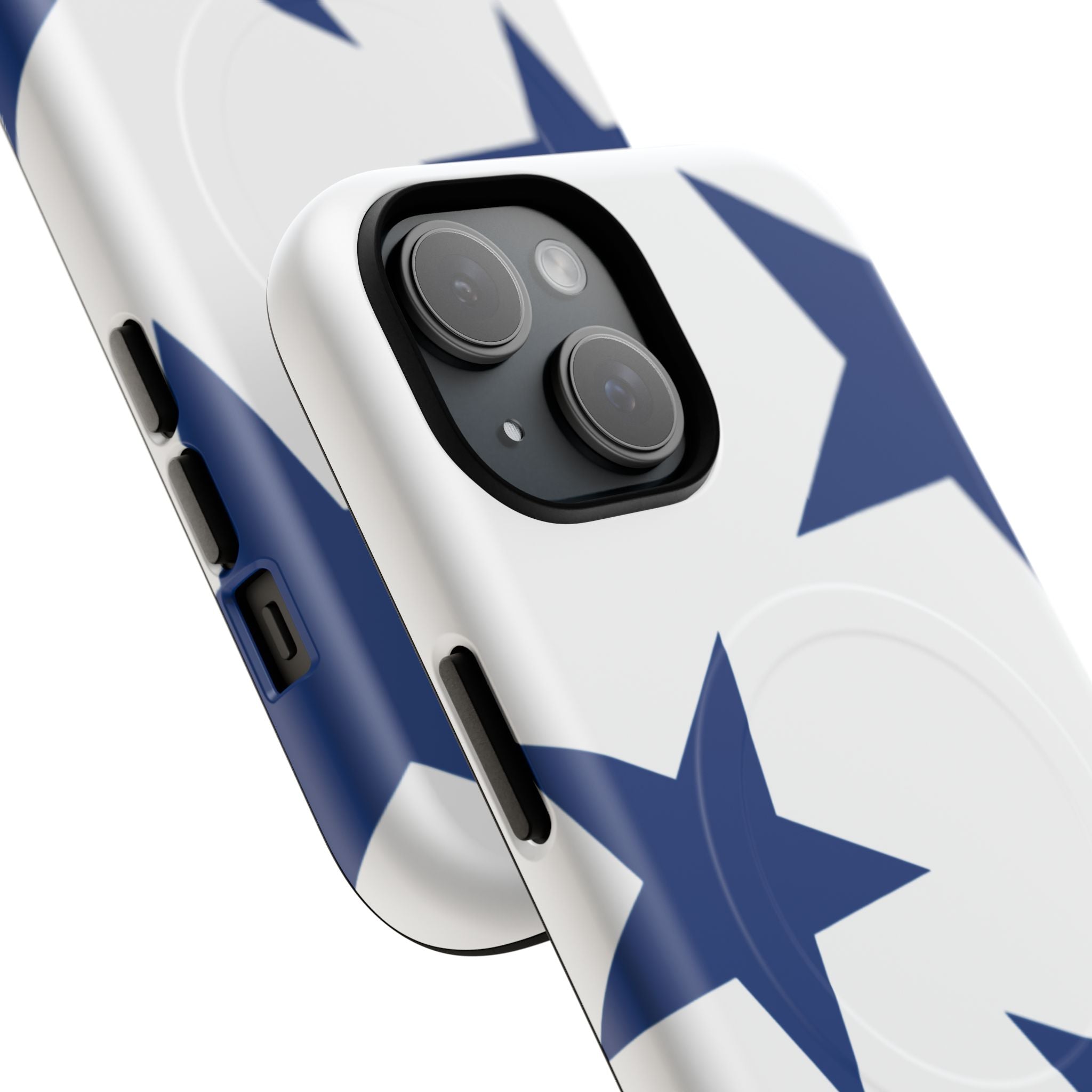 Star Bloom (Blue in White) (Magsafe)