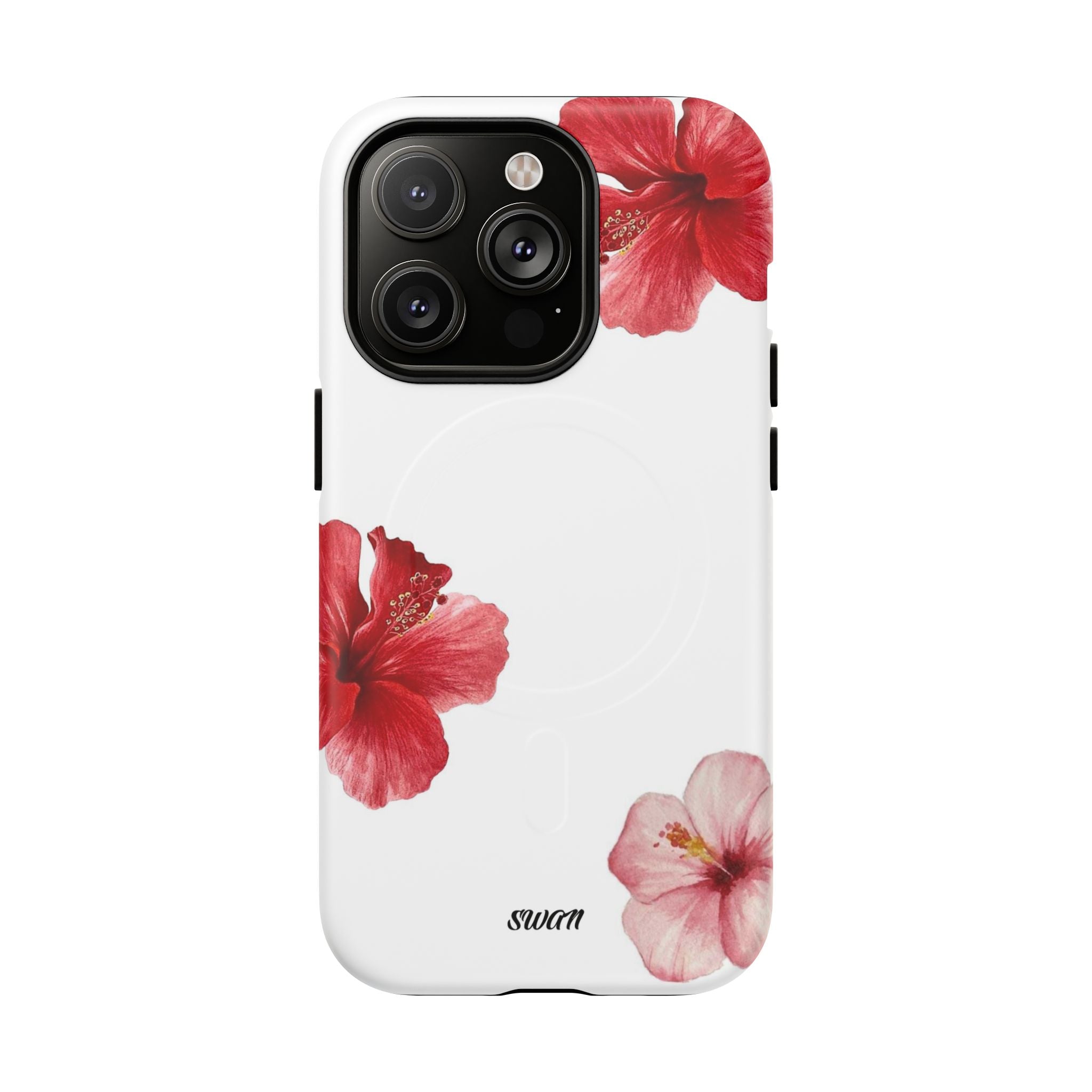 Hibiscus floral (Magsafe)