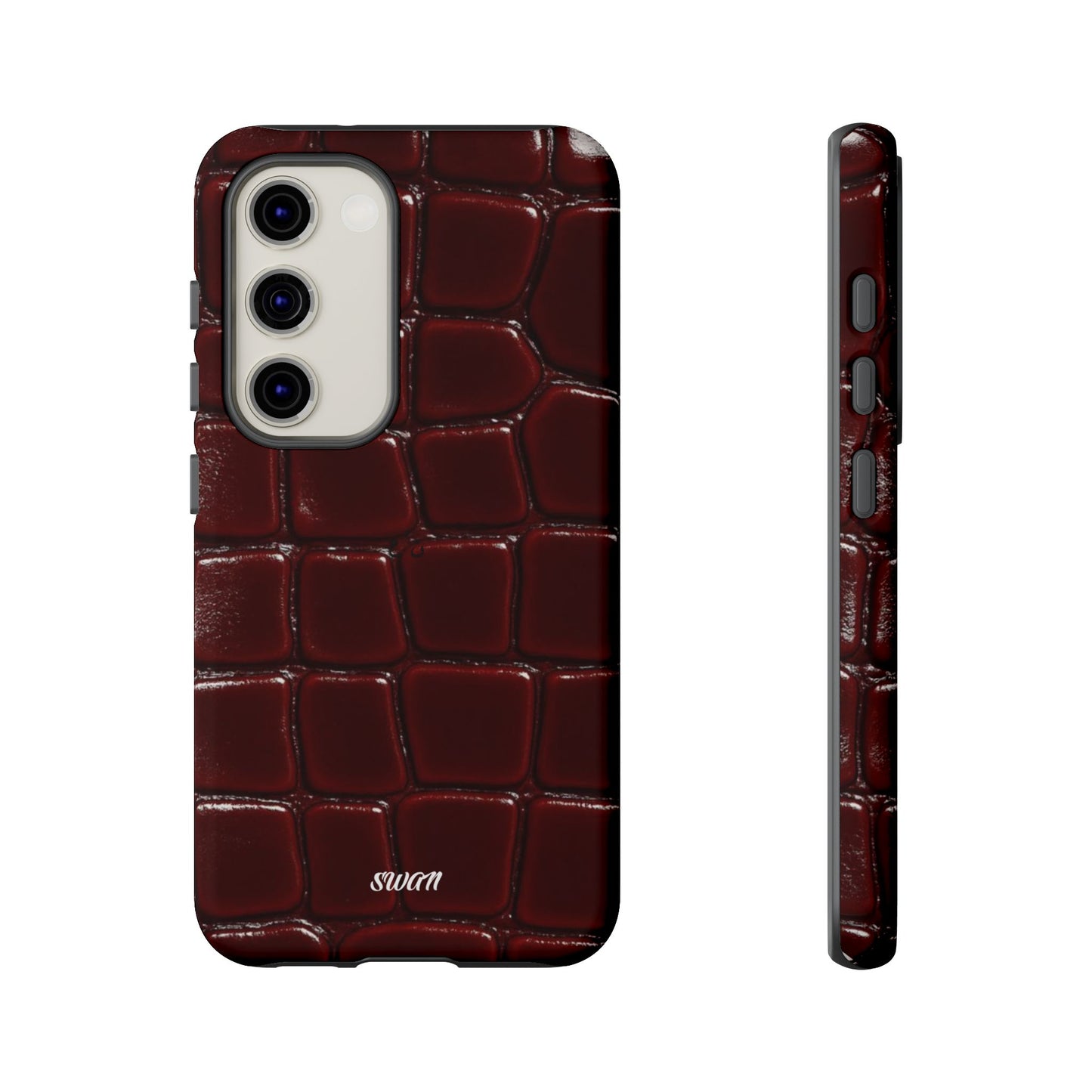 Burgundy Case