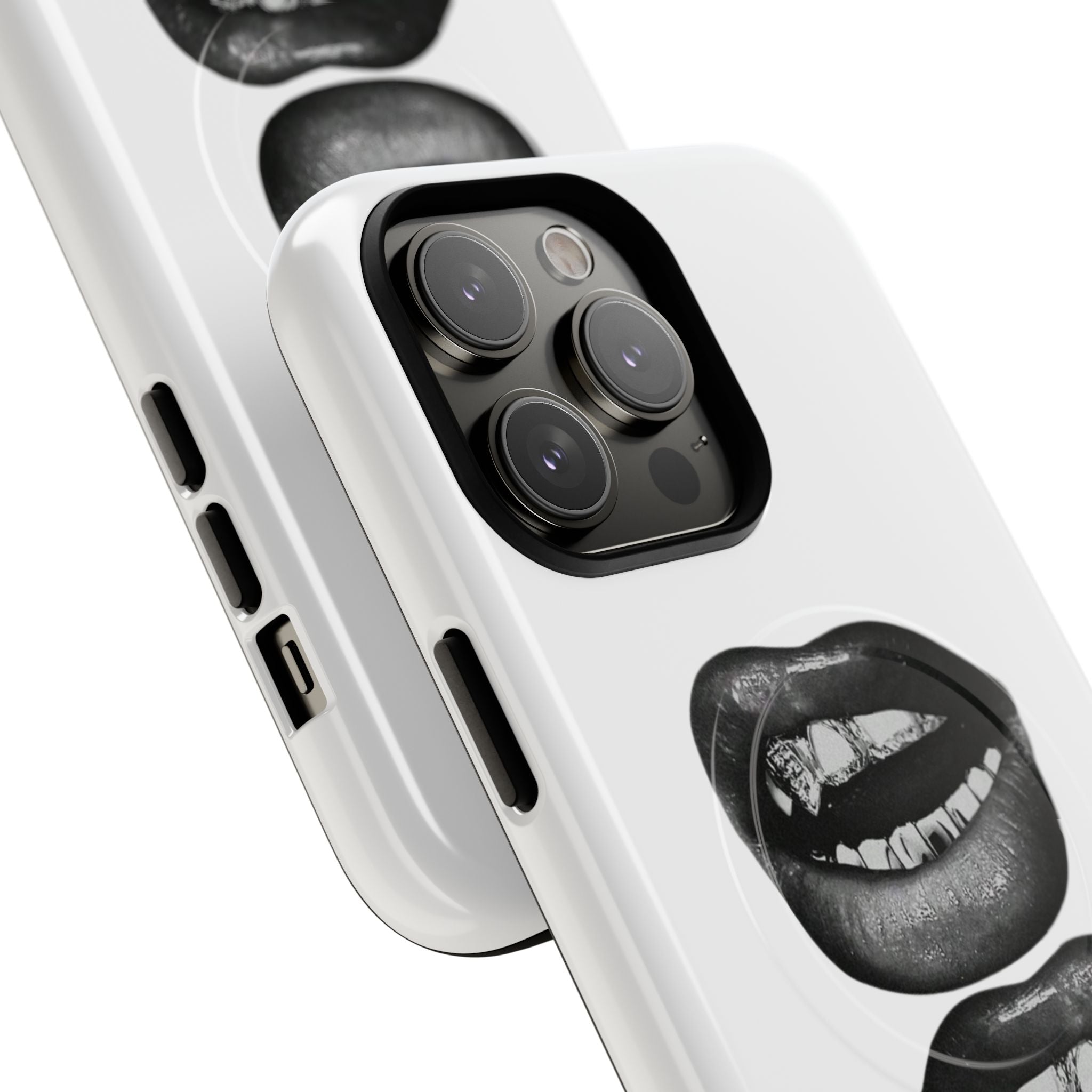 Glänzendes Grinsen (Magsafe)