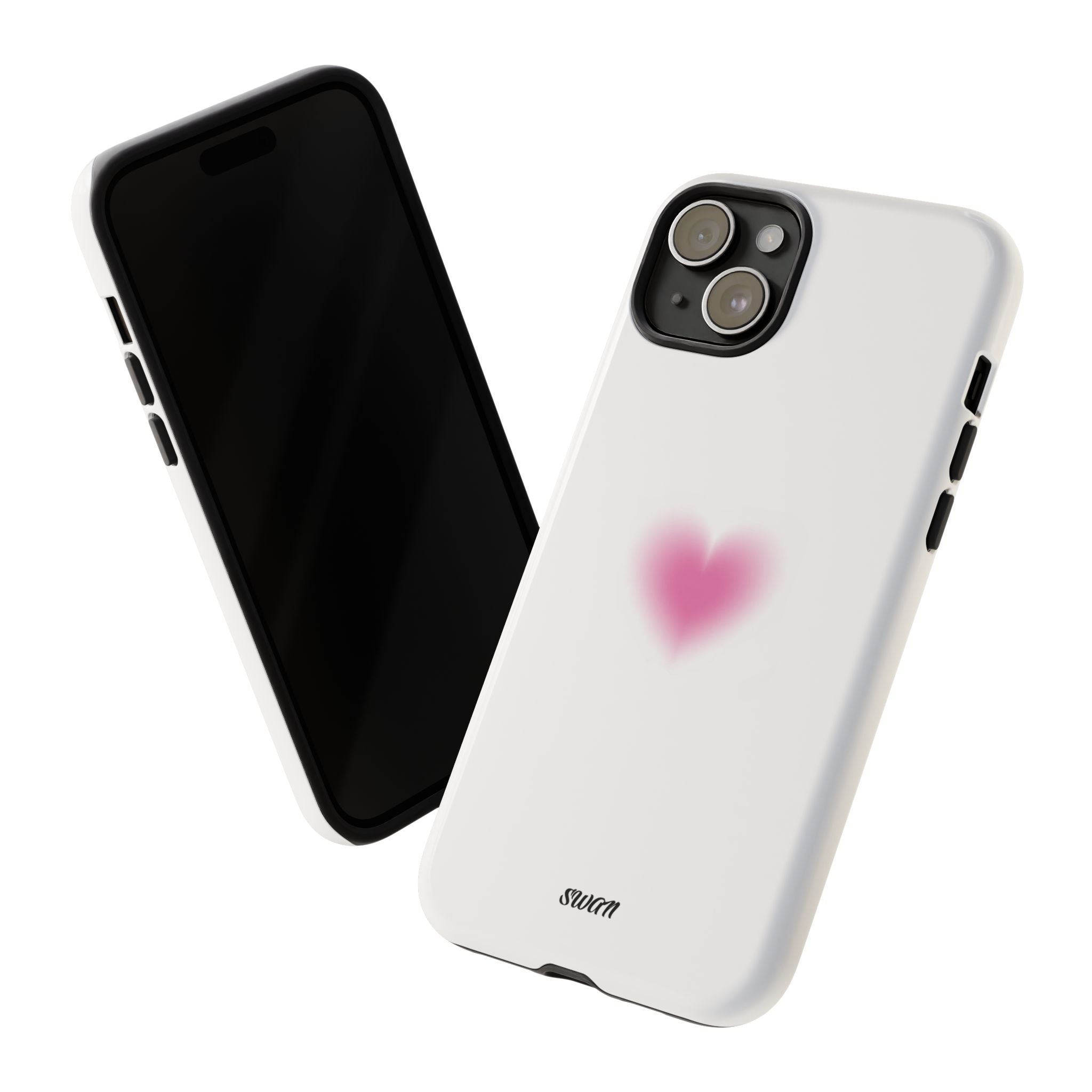 Aura Heart (Pink)
