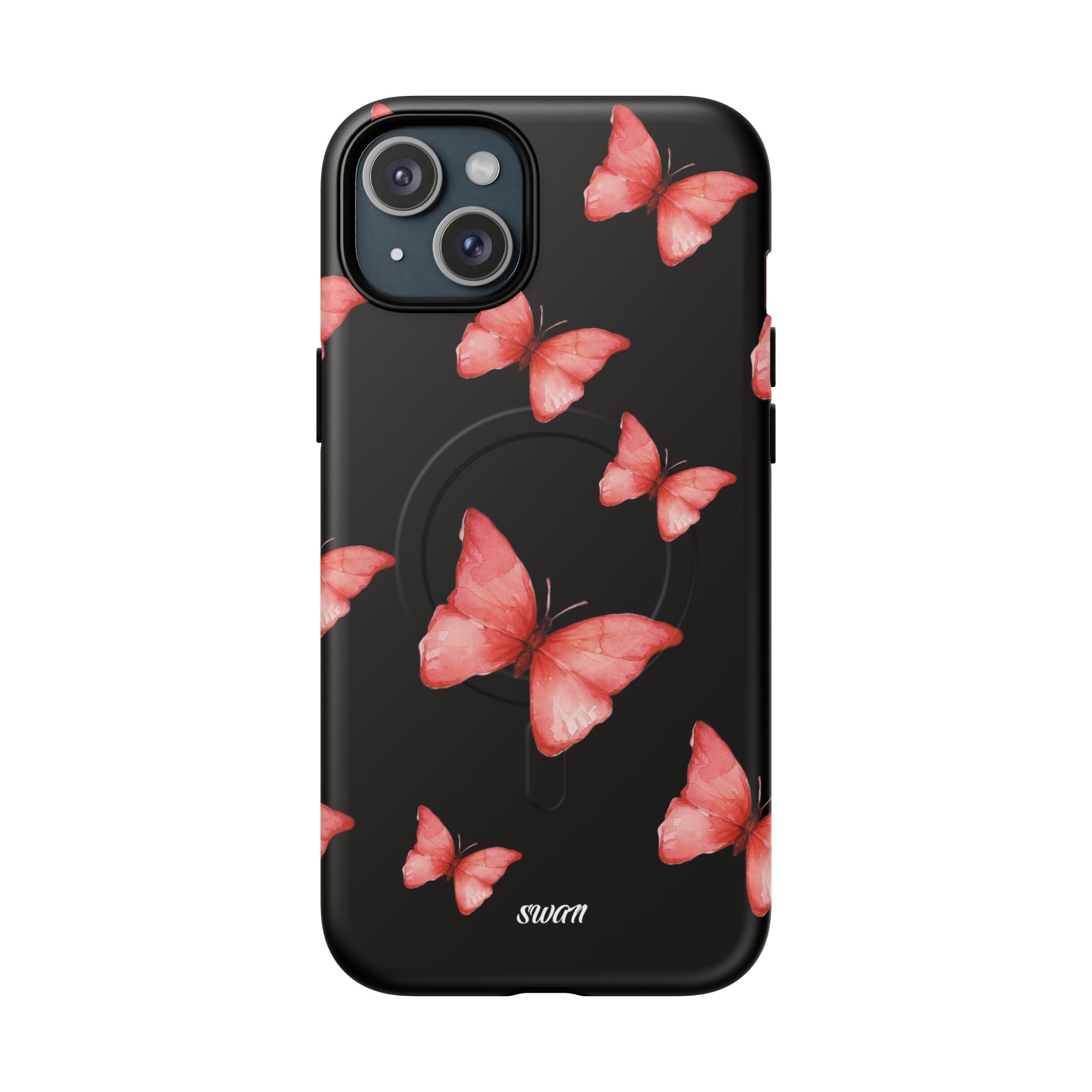 Red Butterflys (MagSafe)