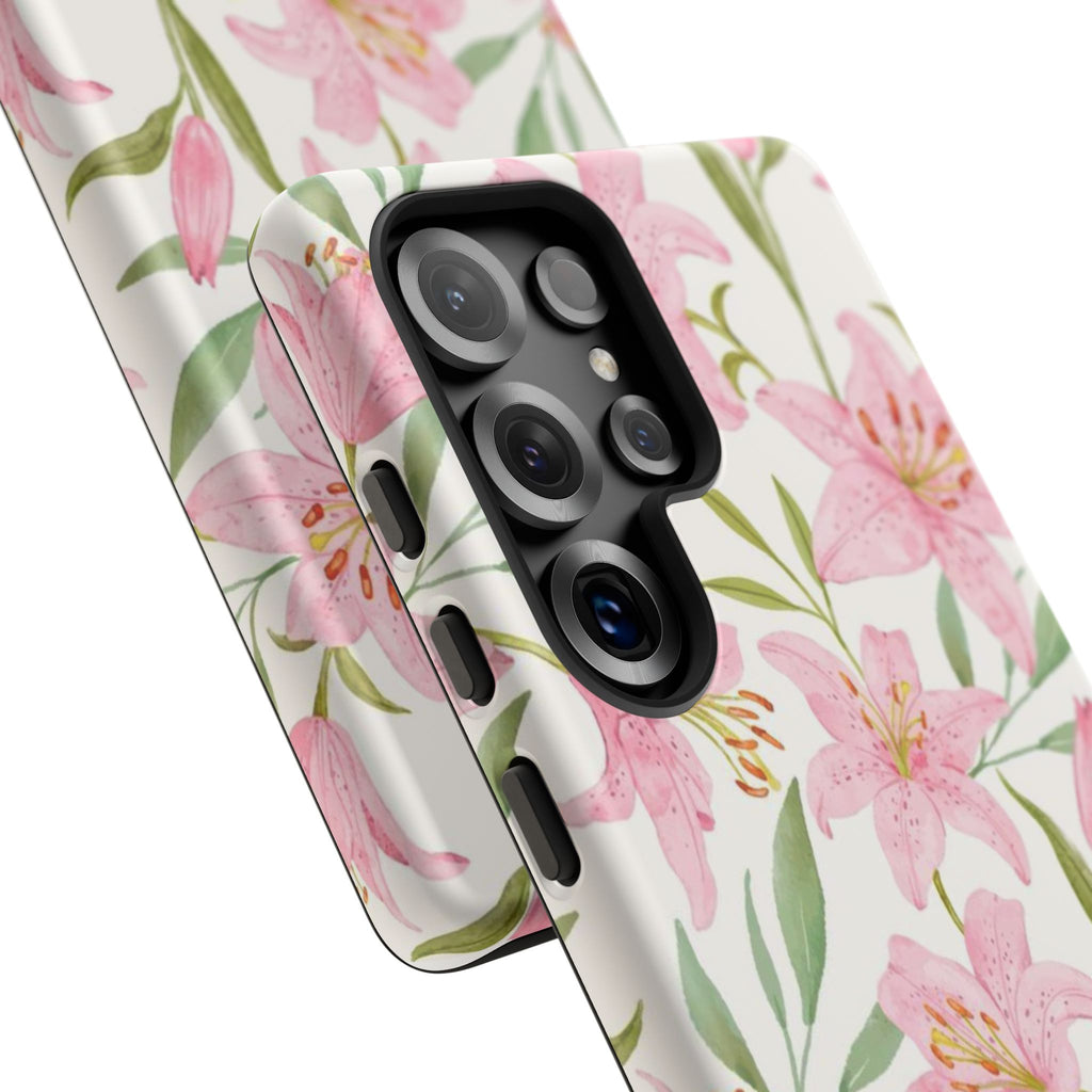 Lilie &amp; Hibiskus