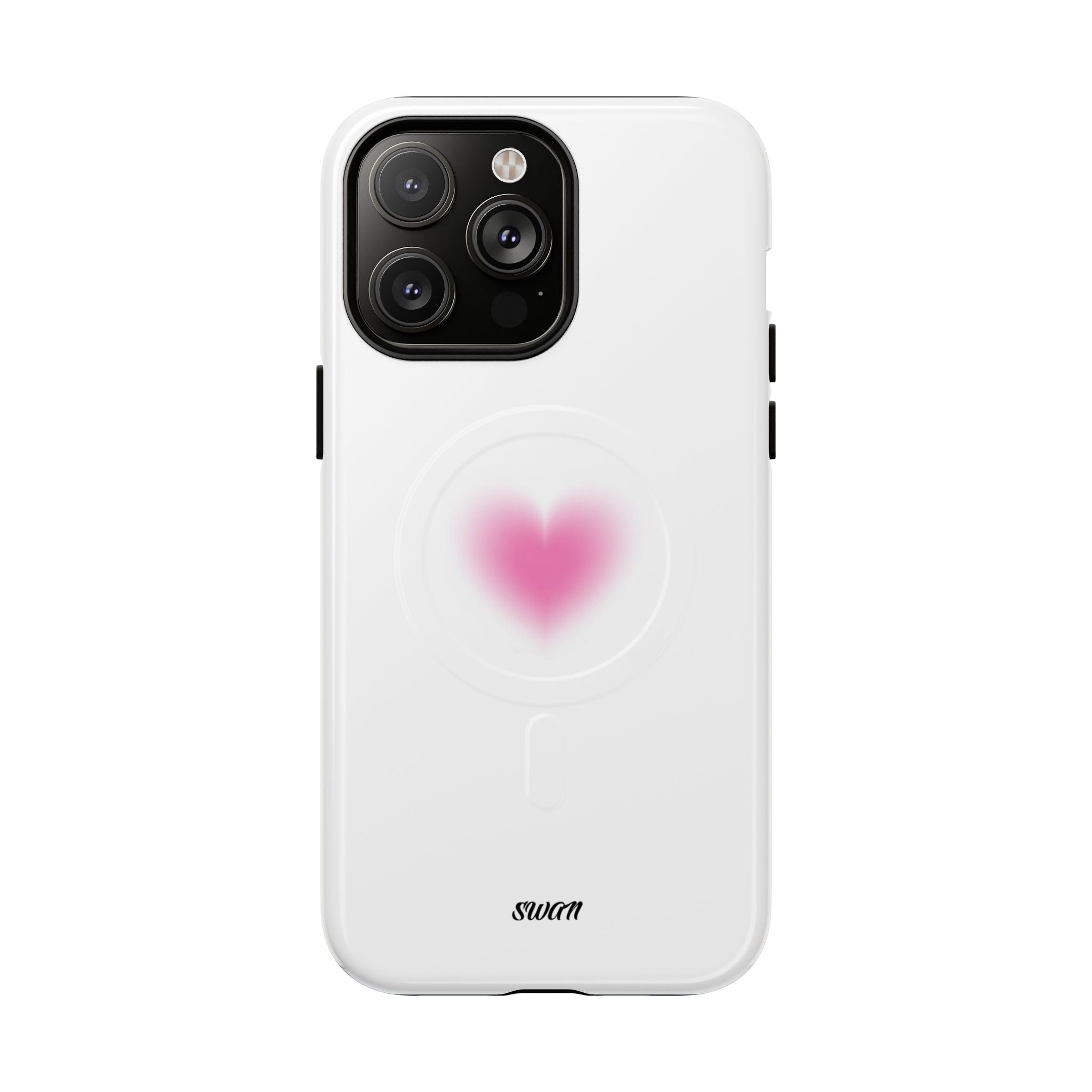 Aura Heart (Pink) (Magsafe)