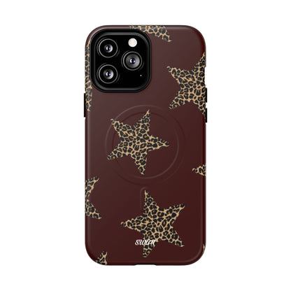 Leo Star (burgundy) (Magsafe)