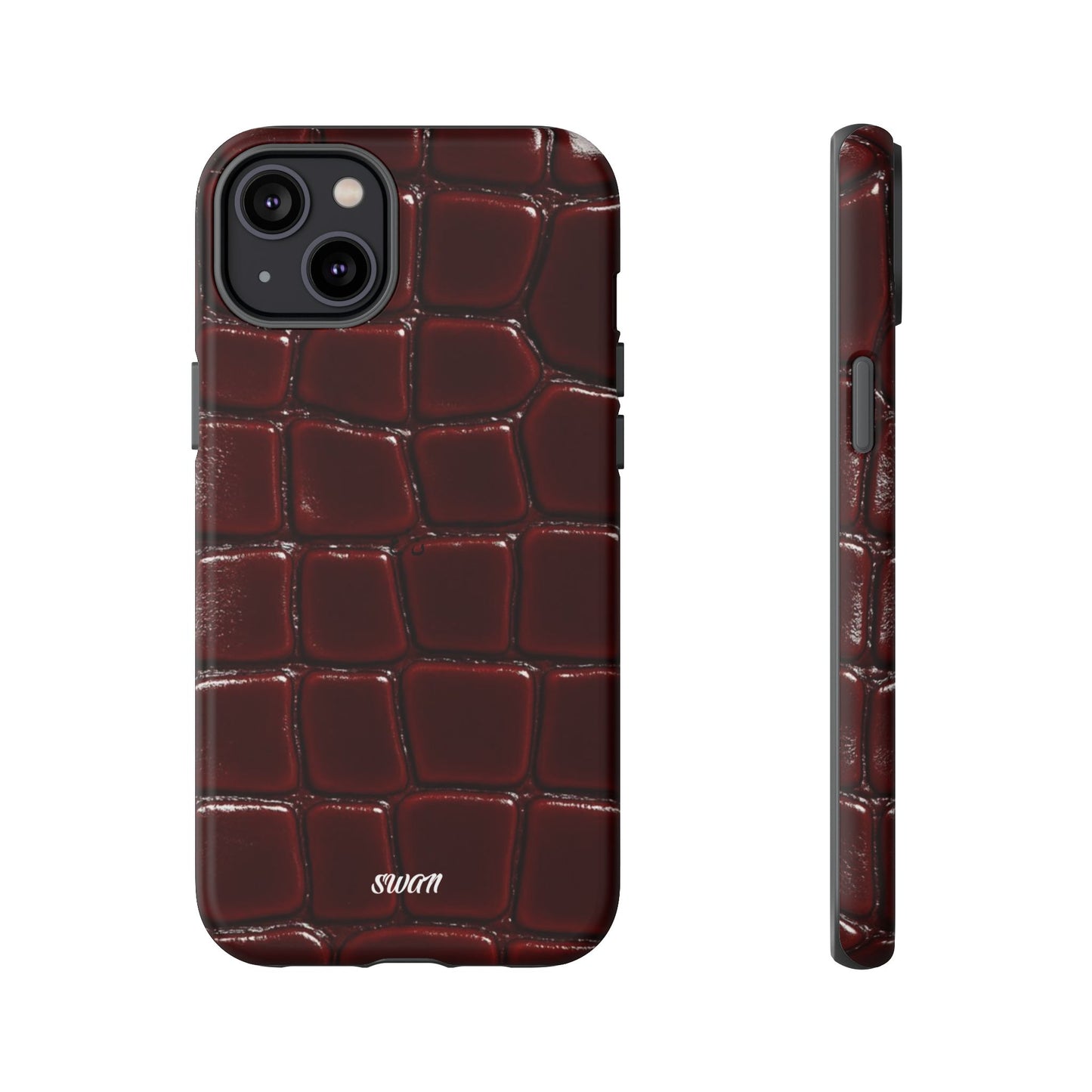 Burgundy Case
