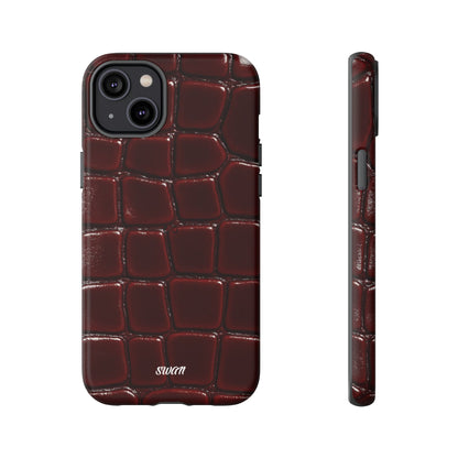 Burgundy Case