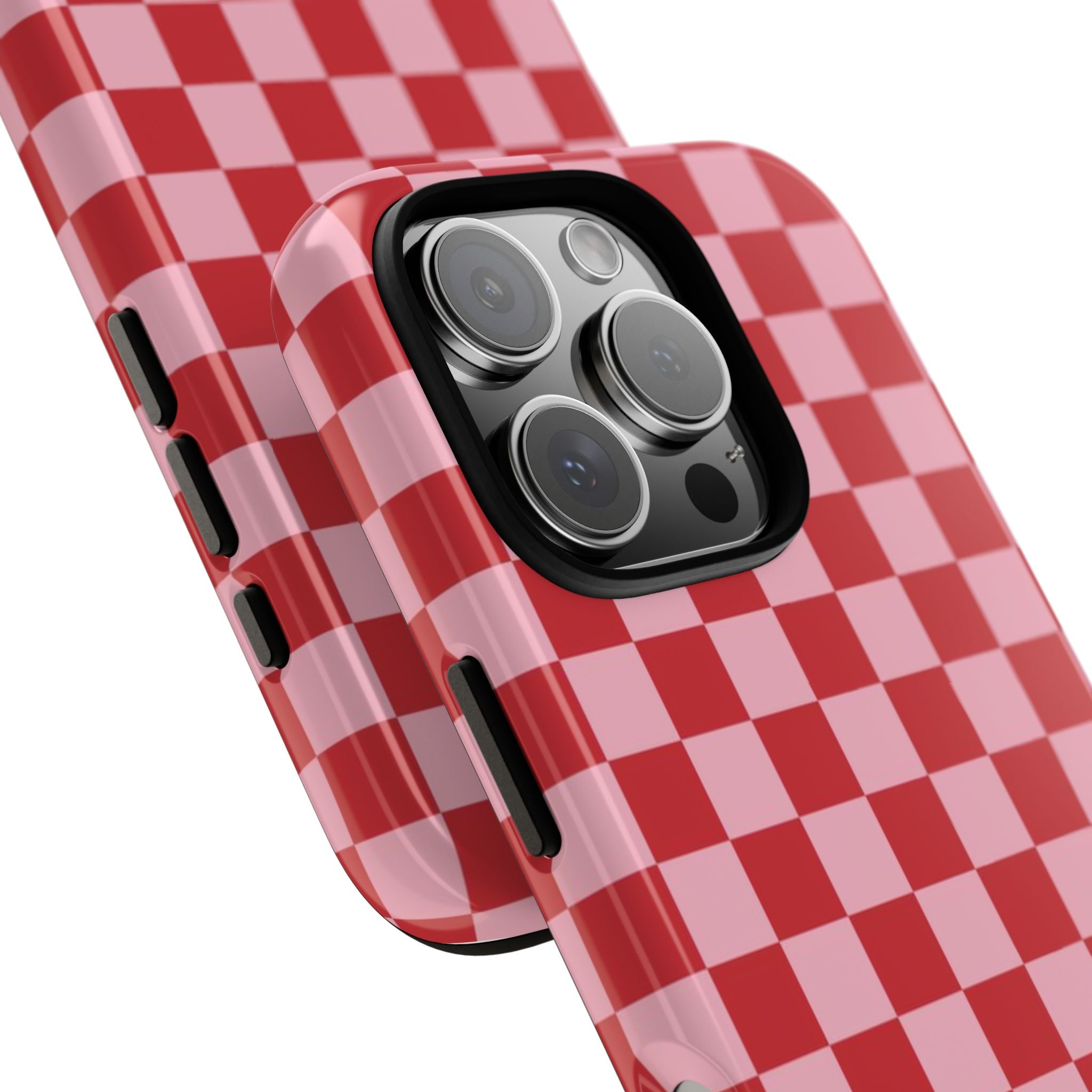 Red Checkerboard