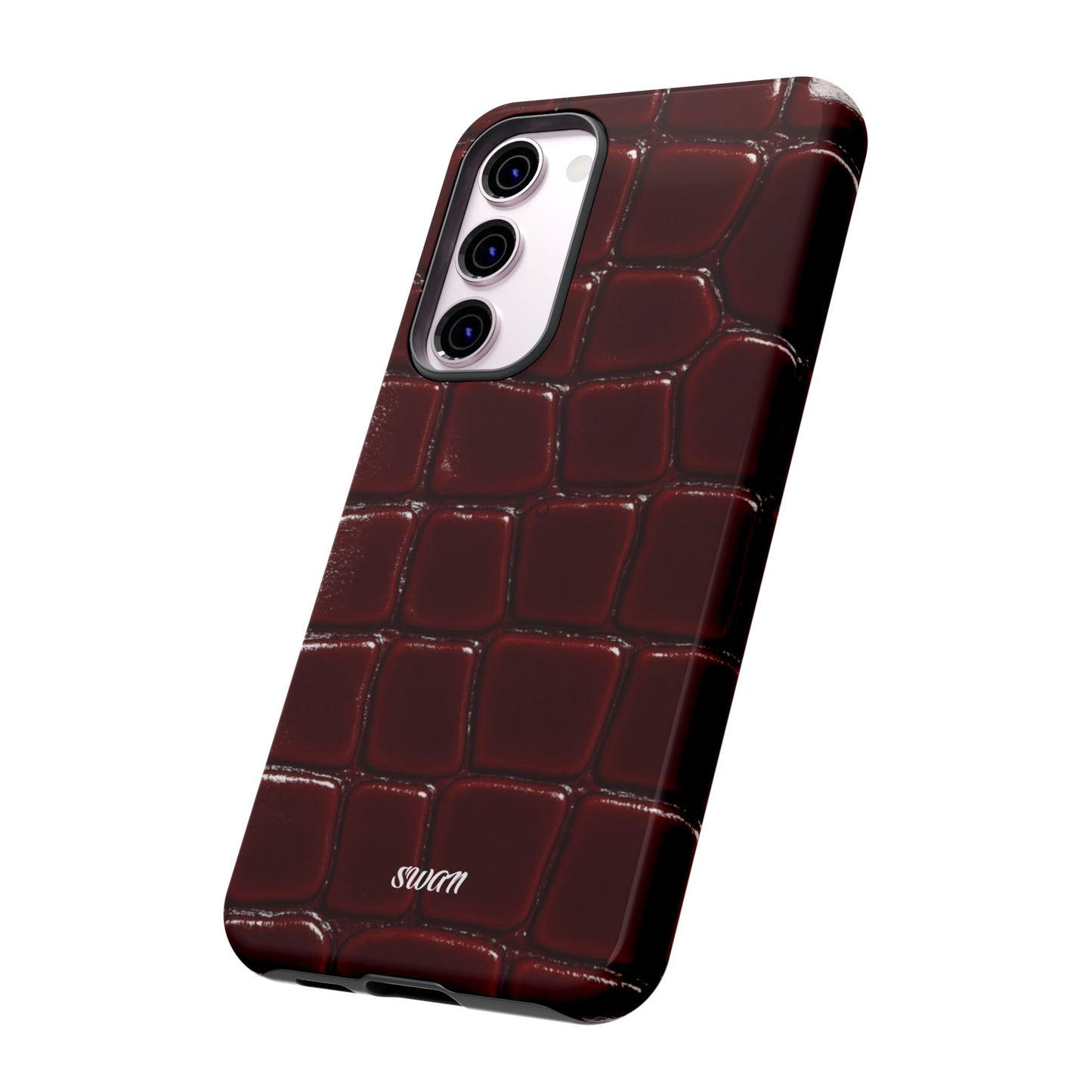 Burgundy Case