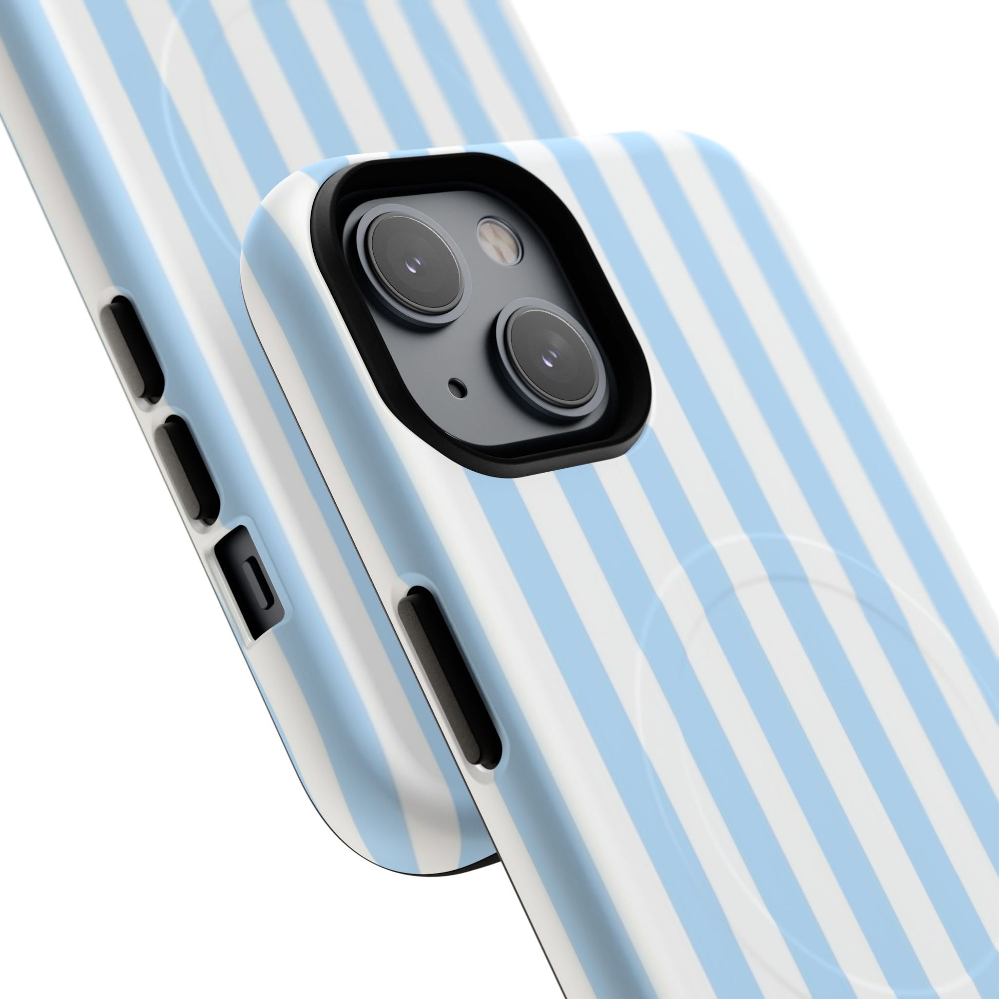 Baby Blue Stripes (Magsafe) - Swan