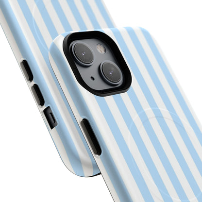 Baby Blue Stripes (Magsafe) - Swan