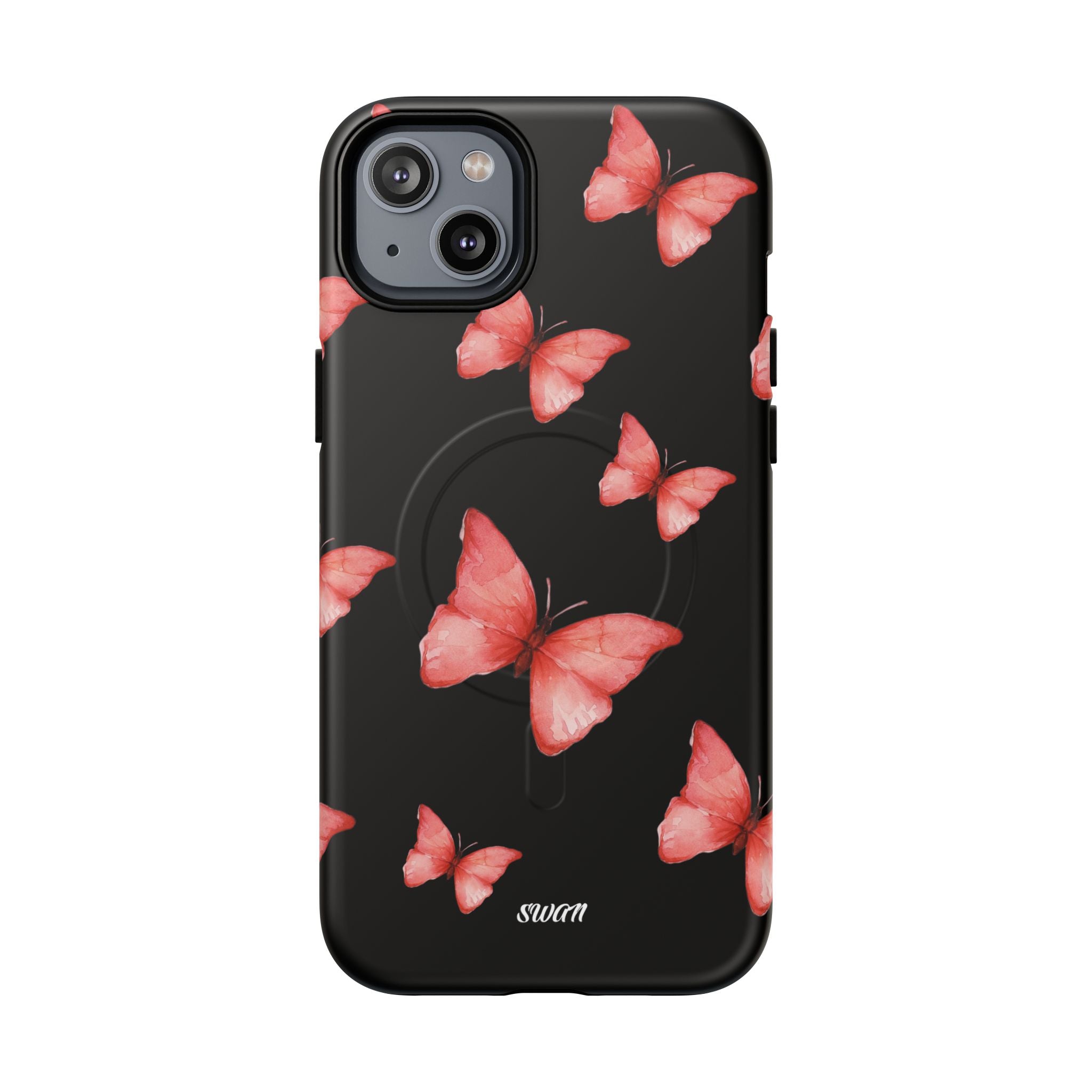 Red Butterflys (MagSafe)